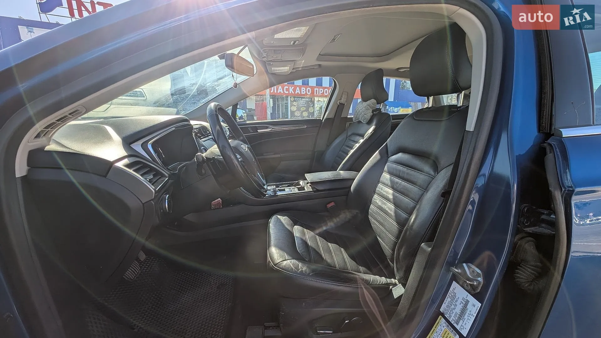 2017 Ford Fusion - мініатюра 17