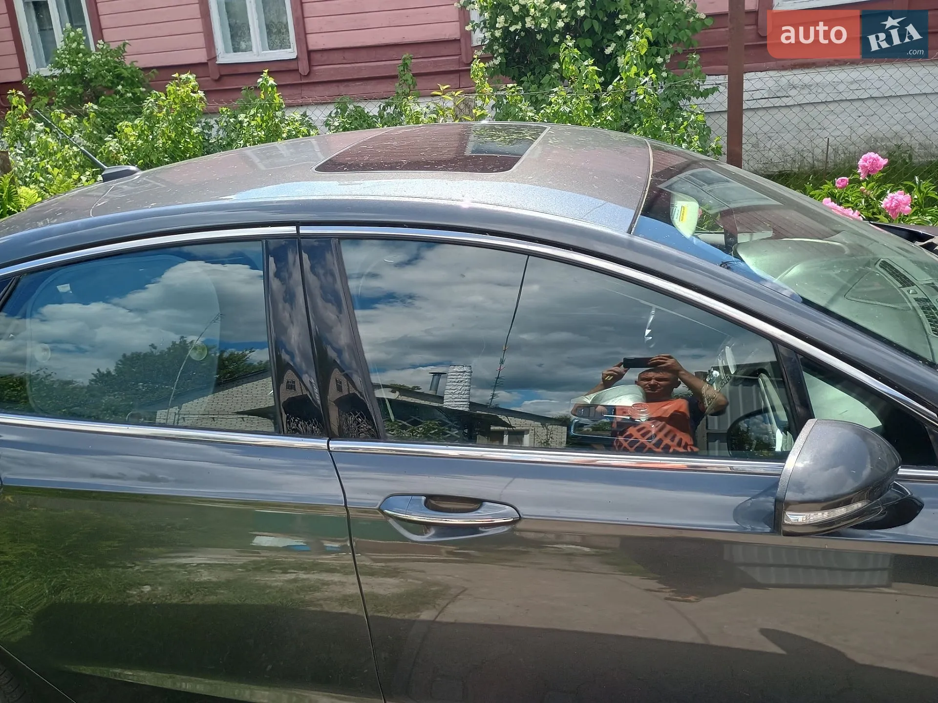 2017 Ford Fusion - мініатюра 5