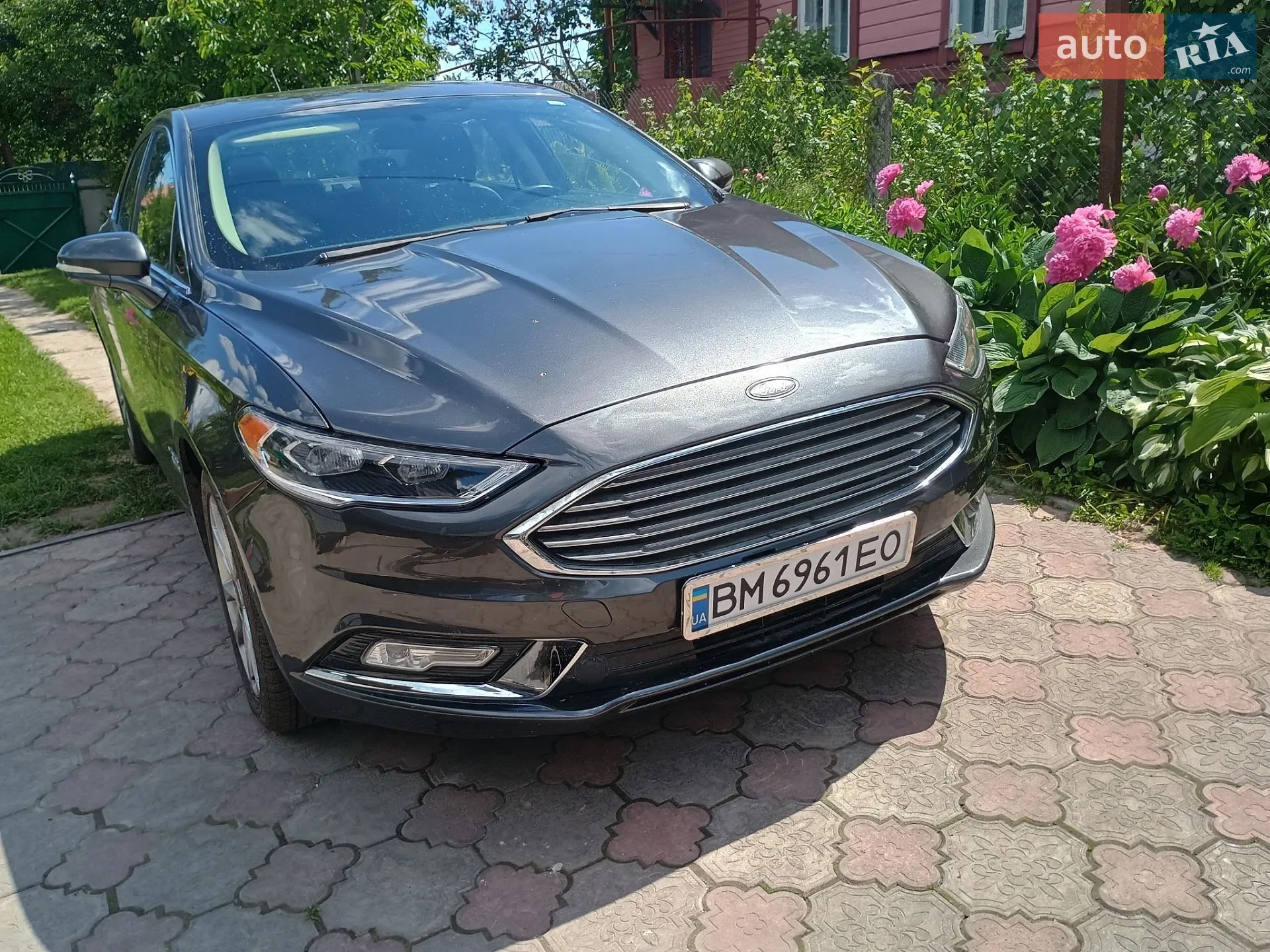 2017 Ford Fusion - мініатюра 13