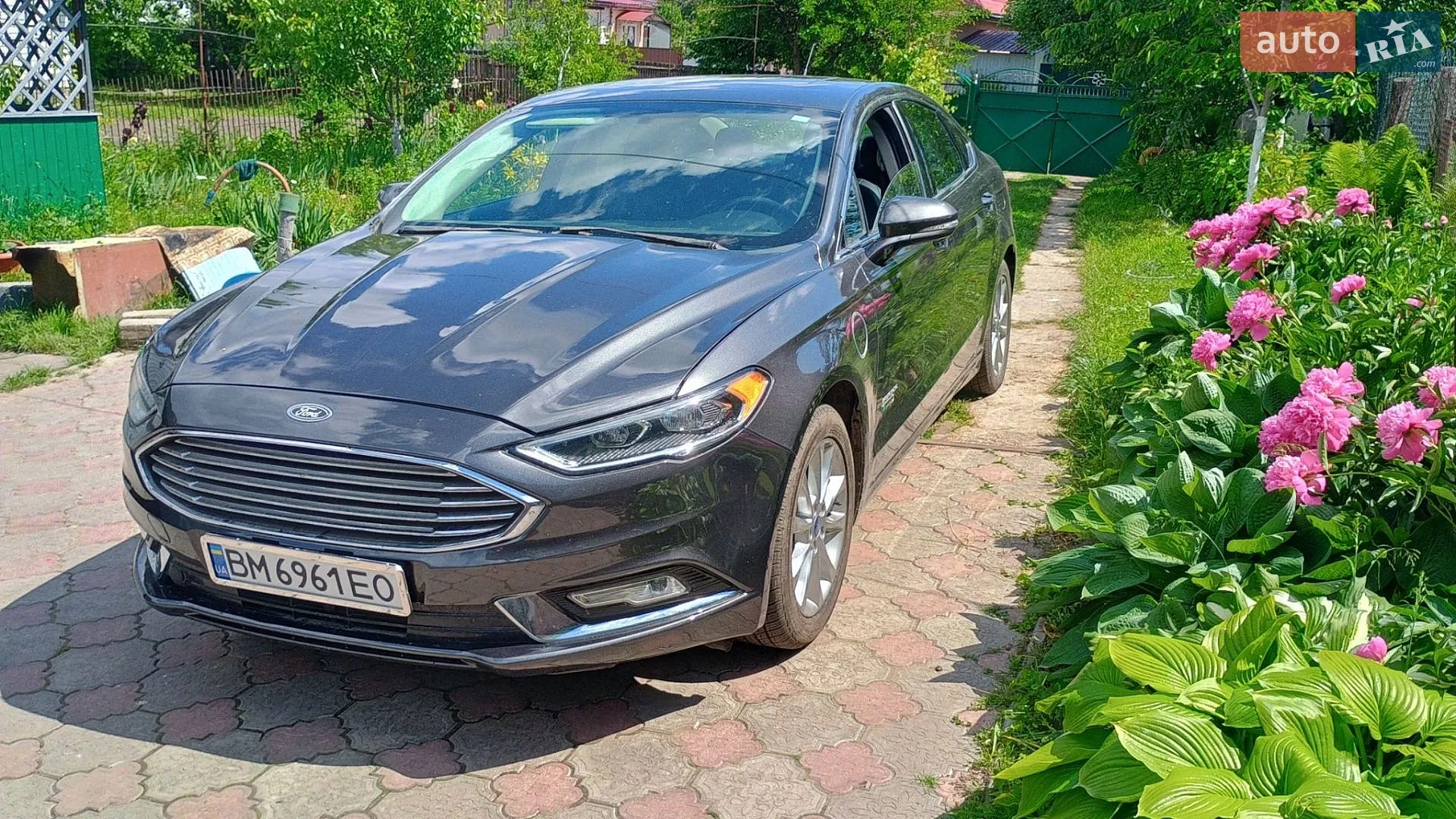 2017 Ford Fusion - мініатюра 8
