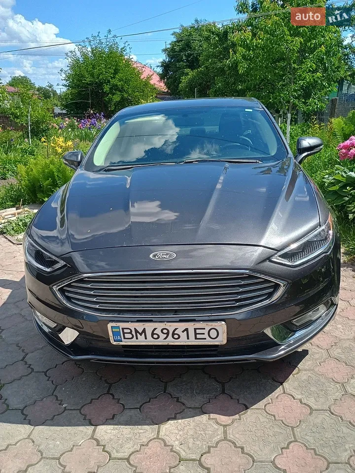2017 Ford Fusion - мініатюра 42