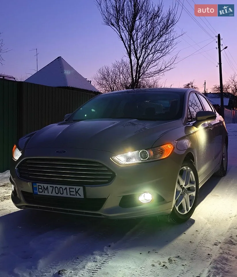 2014 Ford Fusion - мініатюра 13