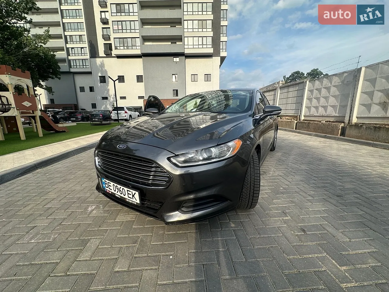 2017 Ford Fusion - мініатюра 20