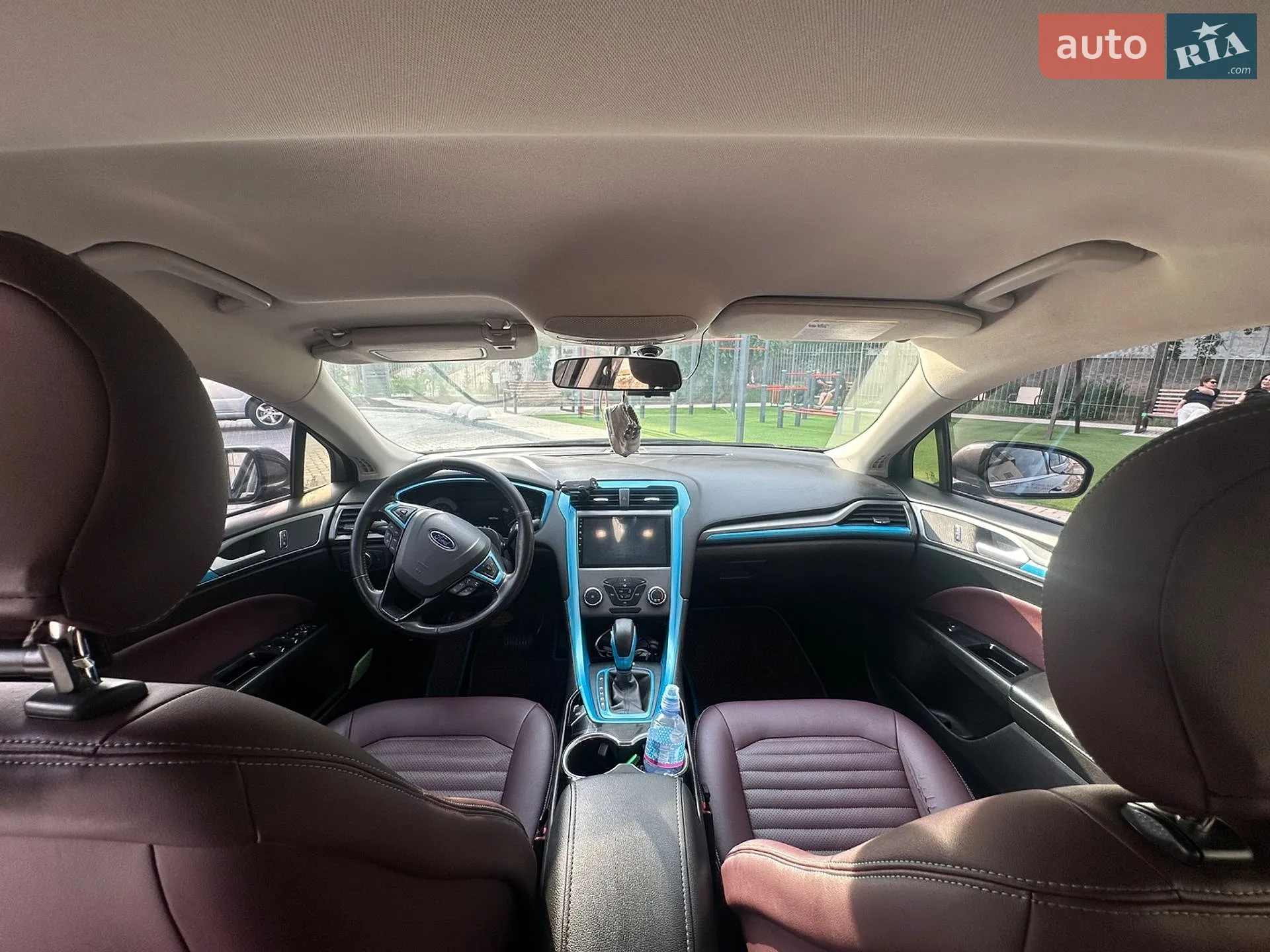 2016 Ford Fusion - мініатюра 9