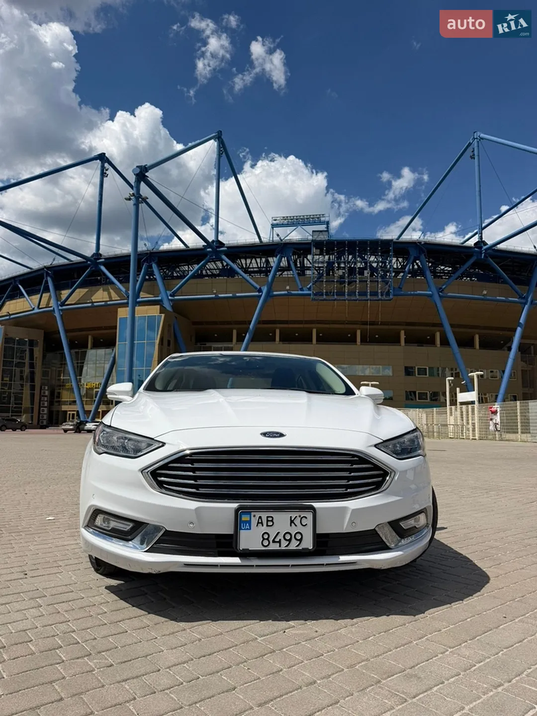 2017 Ford Fusion - мініатюра 2