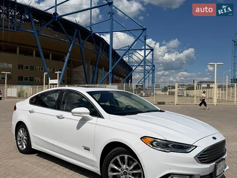 Ford Fusion 2017 VIN 3FA6P0SU2HR350558 фото оголошення 7 з 73