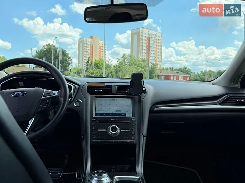 Ford Fusion 2017 VIN 3FA6P0SU2HR350558 фото оголошення 16 з 73