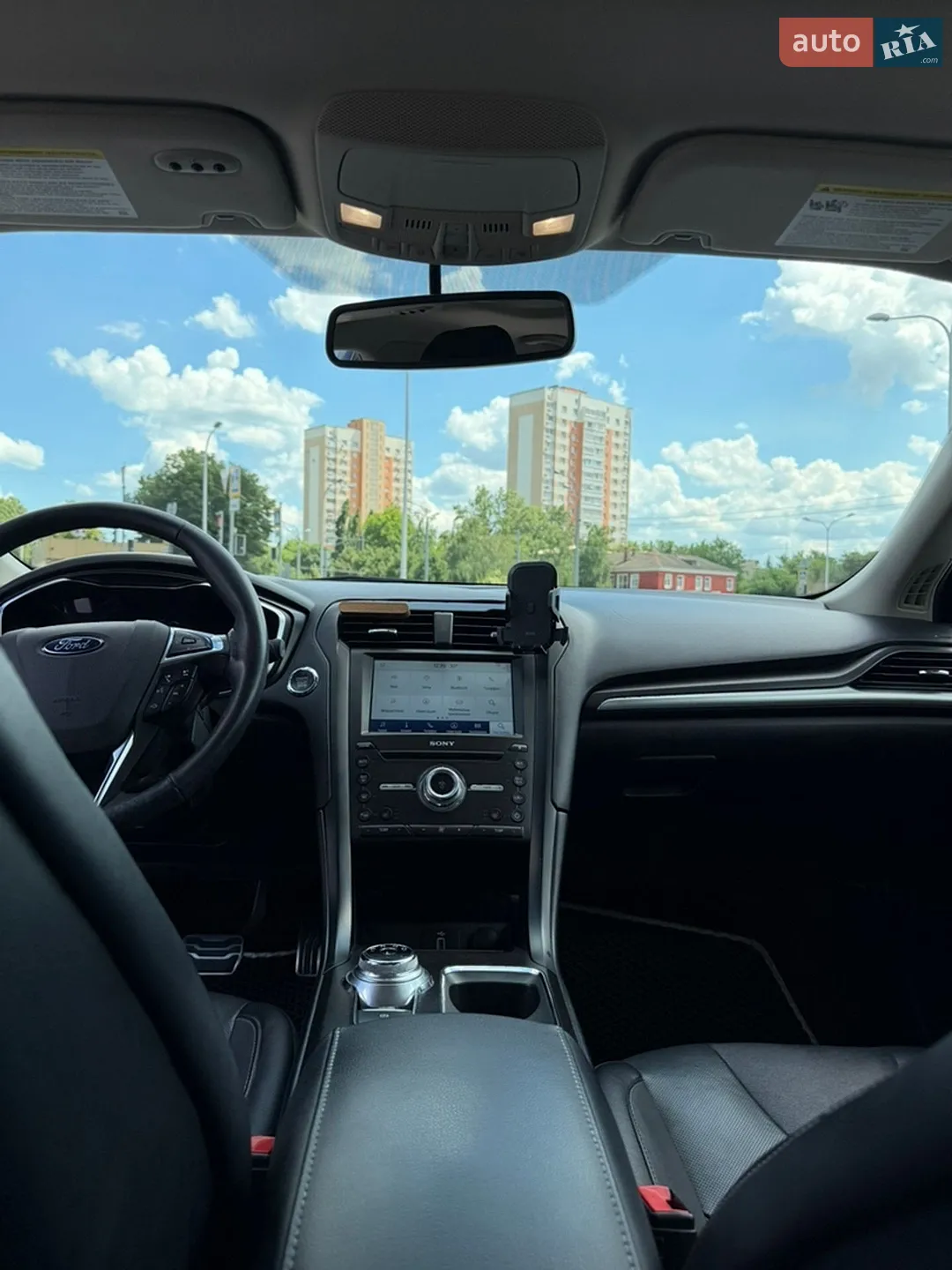 2017 Ford Fusion - мініатюра 17