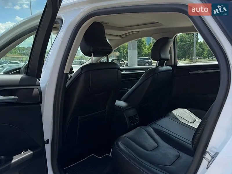 Ford Fusion 2017 VIN 3FA6P0SU2HR350558 фото оголошення 18 з 73