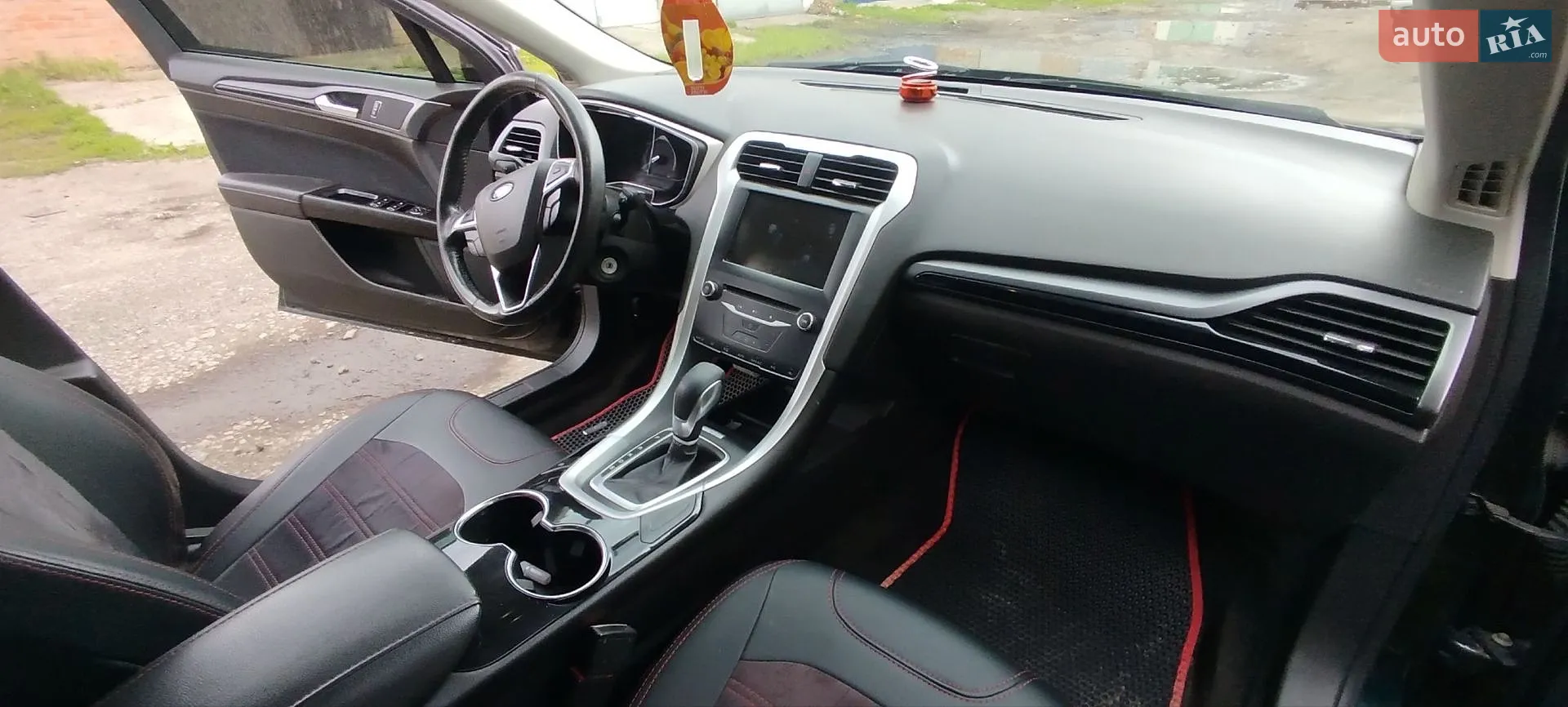 2014 Ford Fusion - мініатюра 8