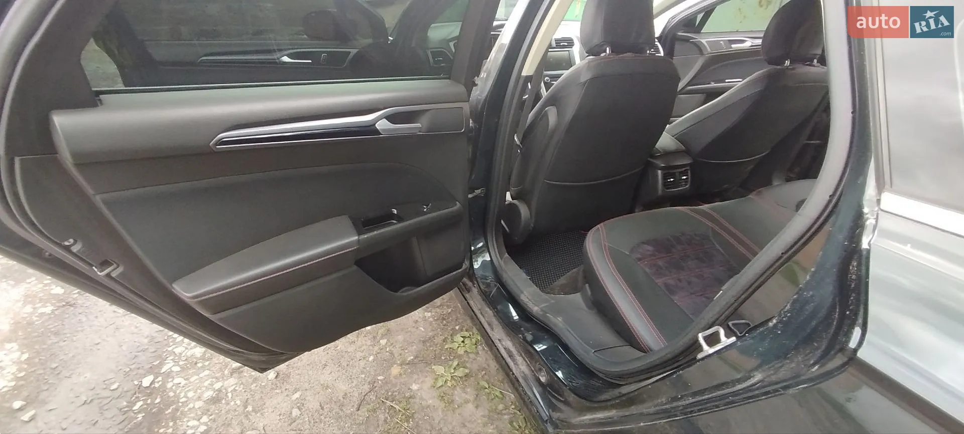 2014 Ford Fusion - мініатюра 19