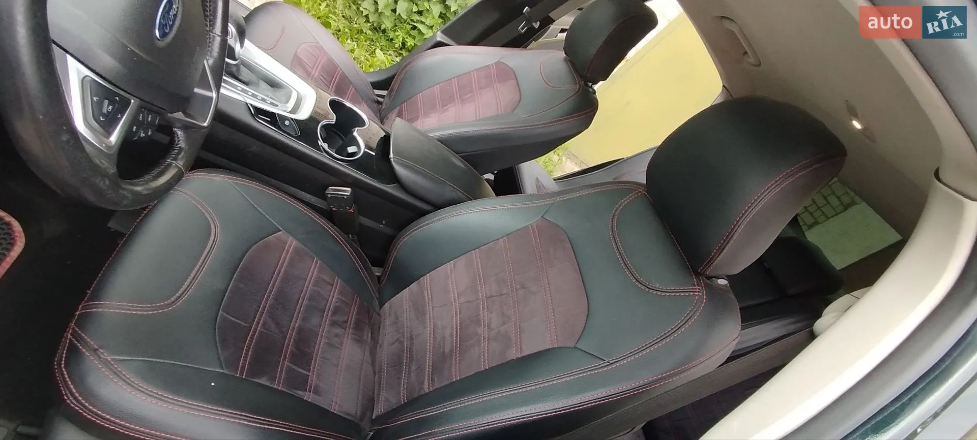 2014 Ford Fusion - мініатюра 20