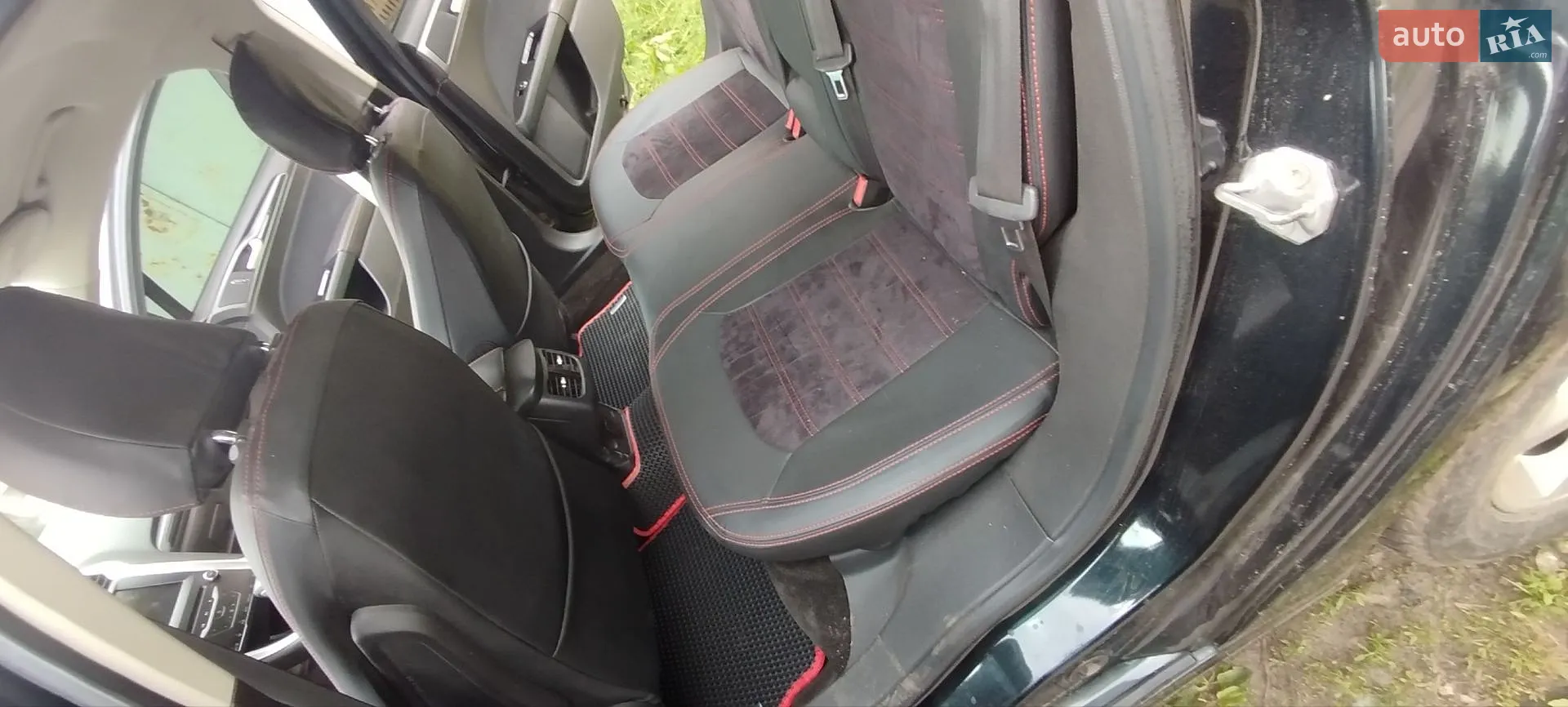 2014 Ford Fusion - мініатюра 21