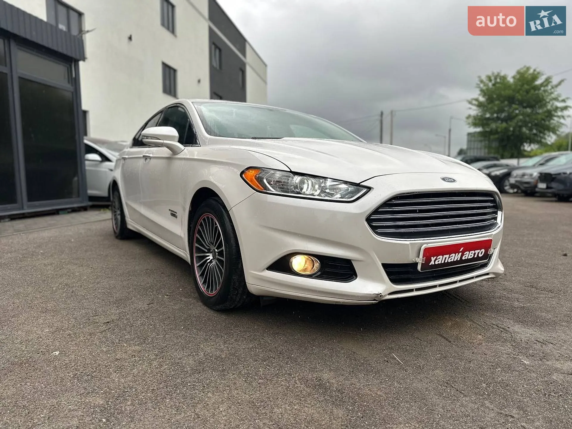 2016 Ford Fusion - мініатюра 3