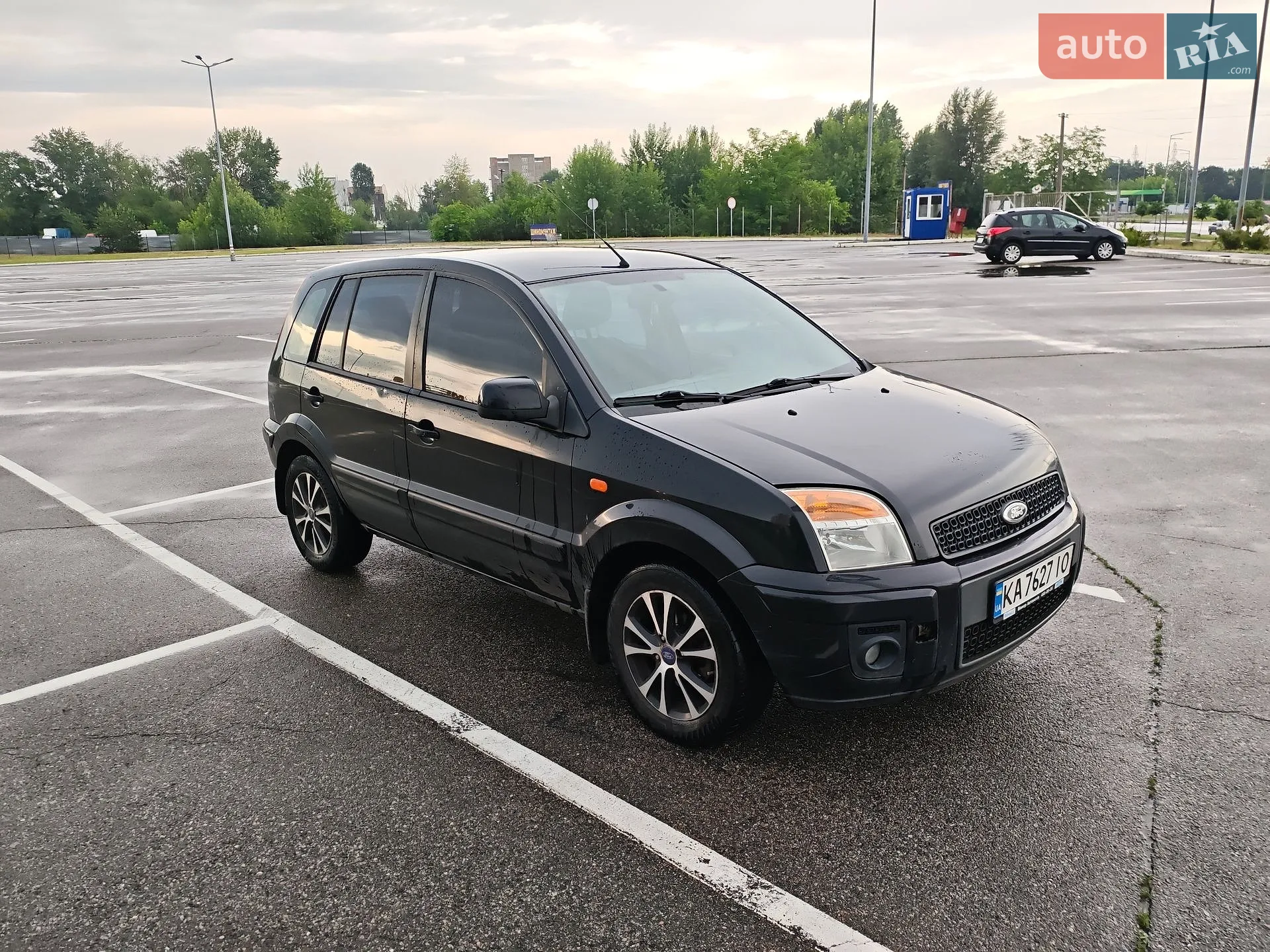 2011 Ford Fusion - мініатюра 5