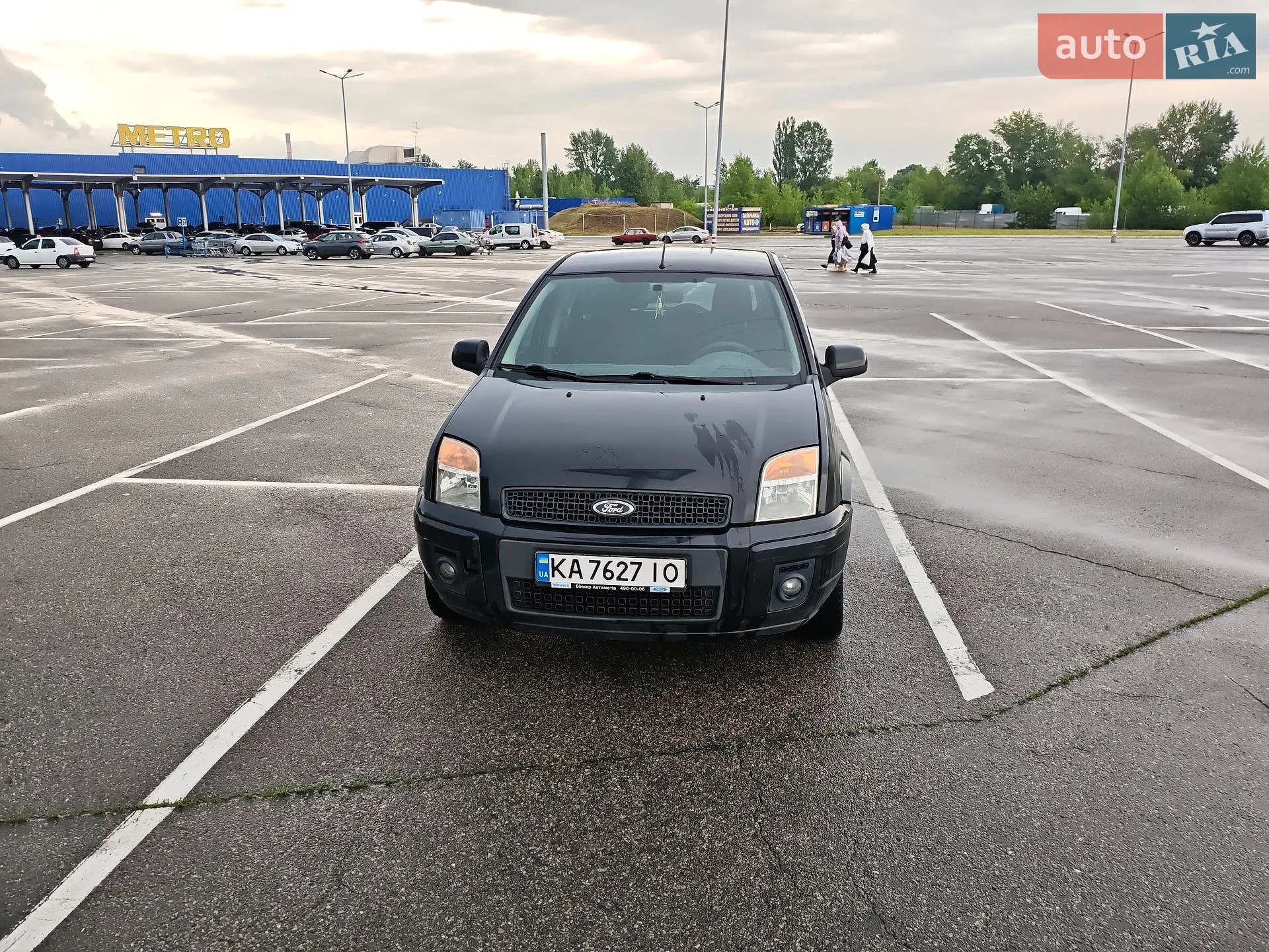 2011 Ford Fusion - мініатюра 4
