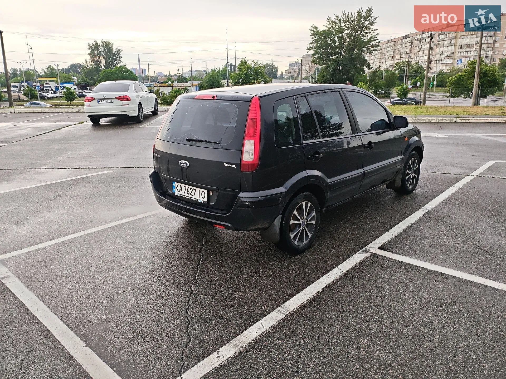 2011 Ford Fusion - мініатюра 7