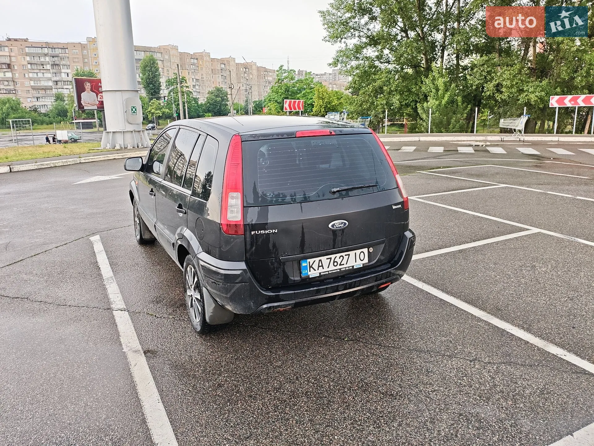 2011 Ford Fusion - мініатюра 8