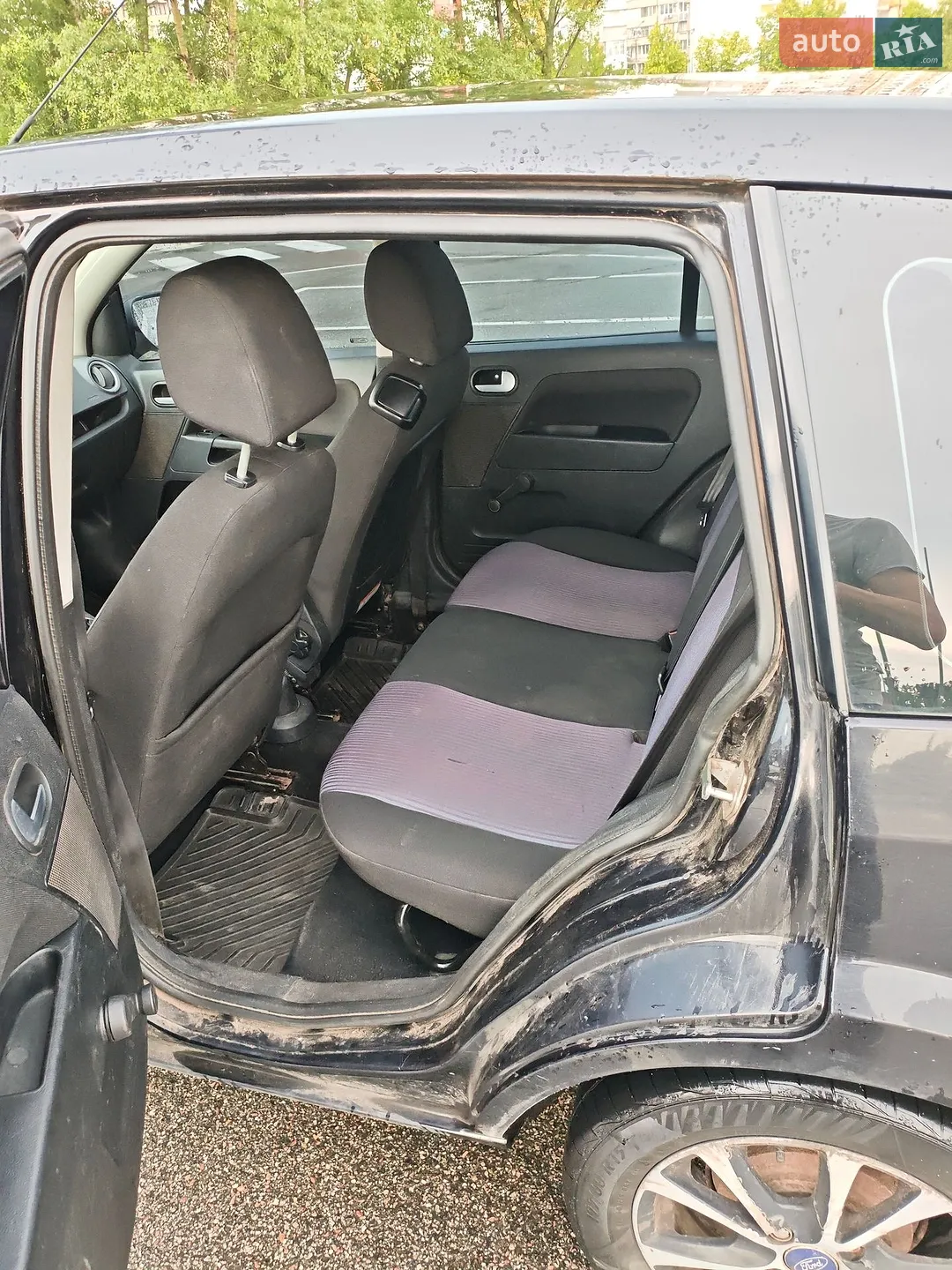 2011 Ford Fusion - мініатюра 3