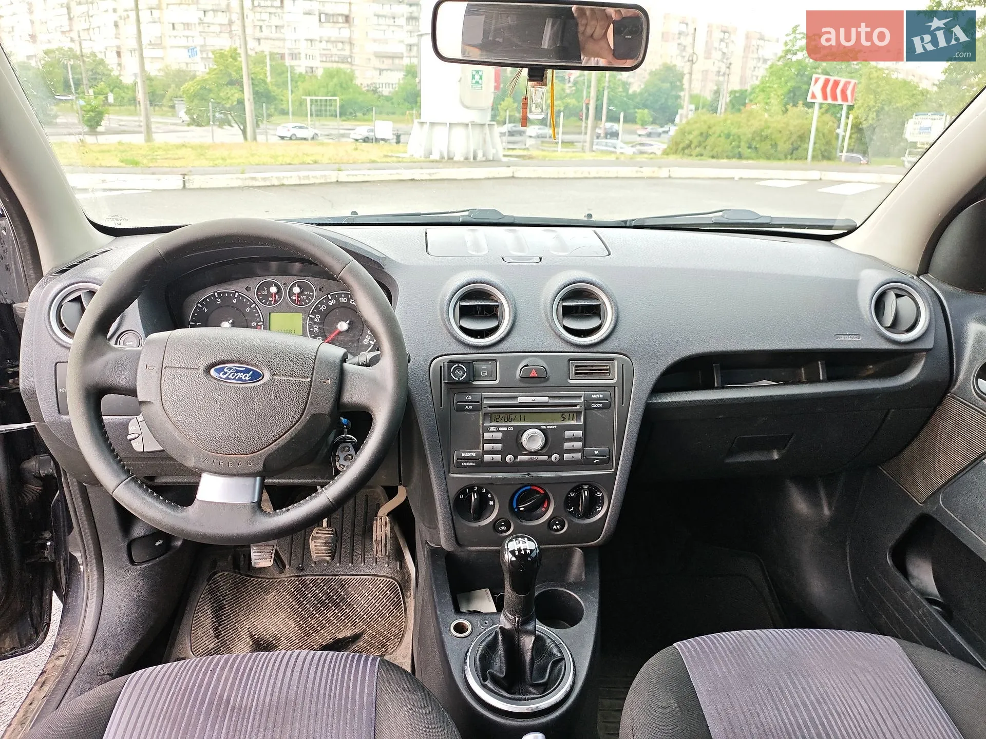 2011 Ford Fusion - мініатюра 10