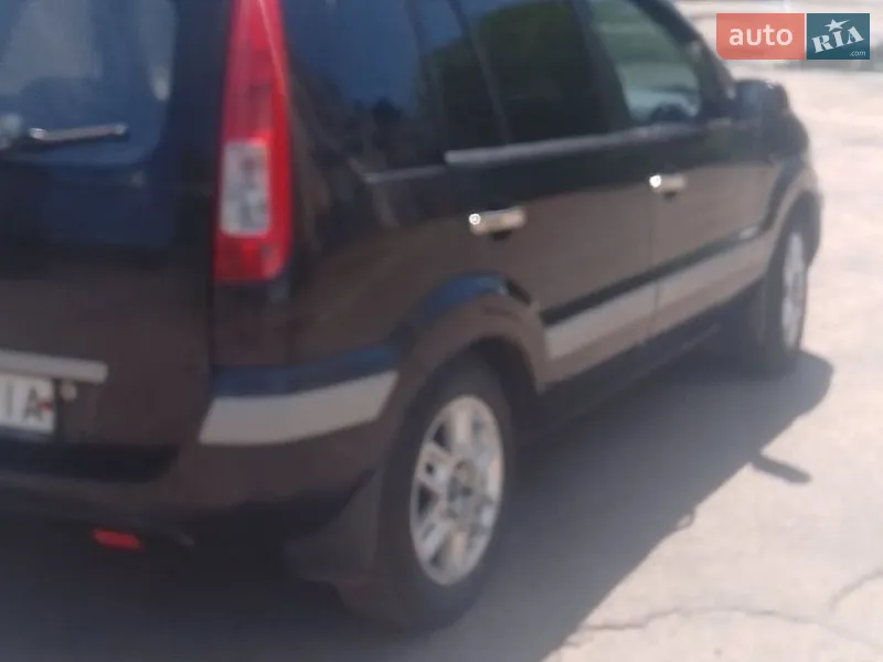 Ford Fusion 2008