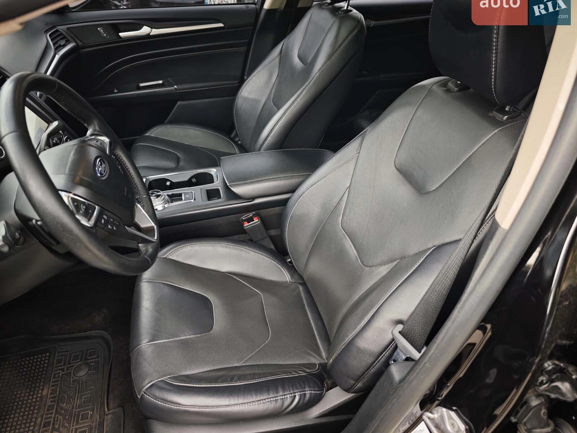 2020 Ford Fusion - мініатюра 23