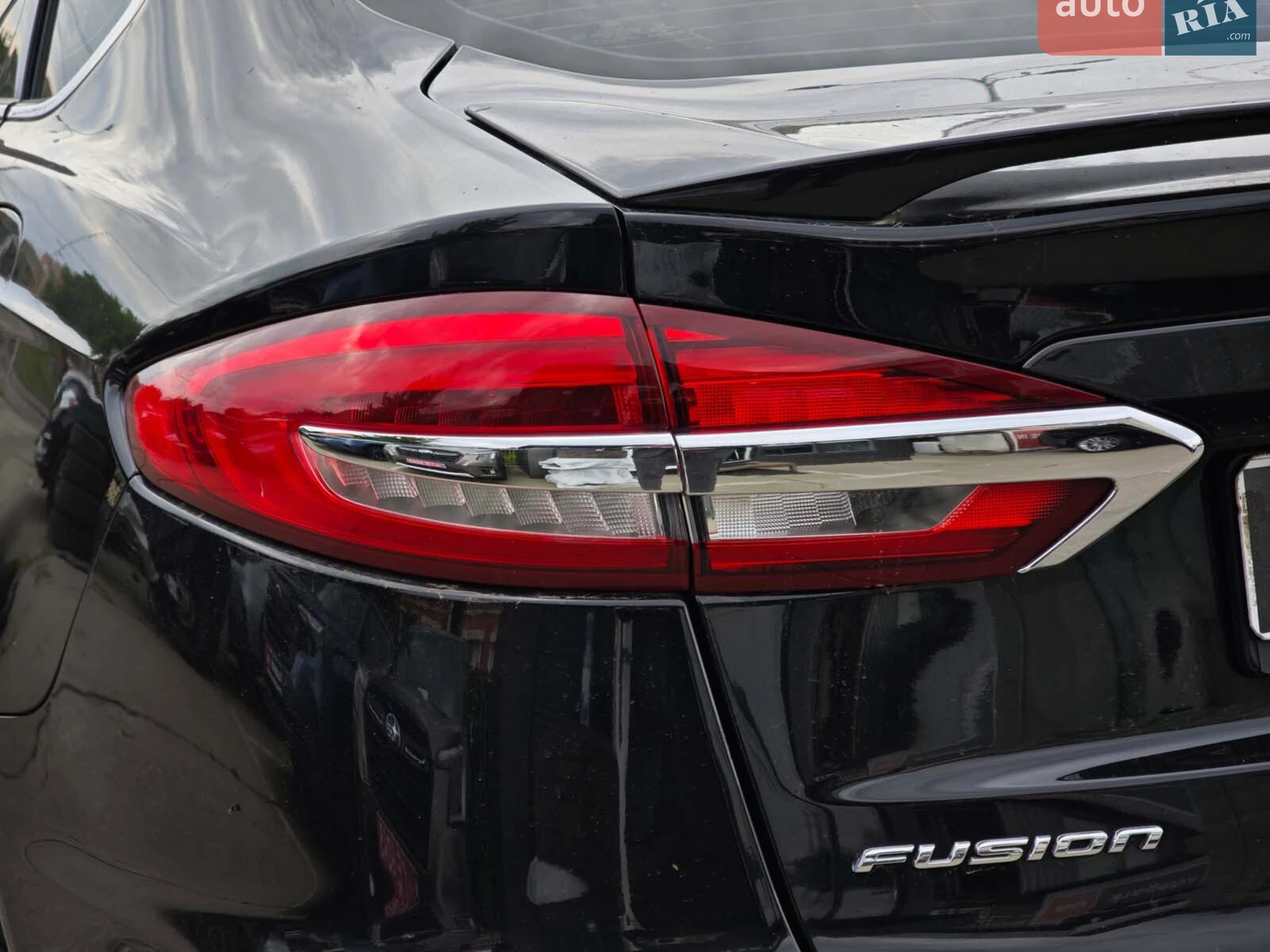 2020 Ford Fusion - мініатюра 12