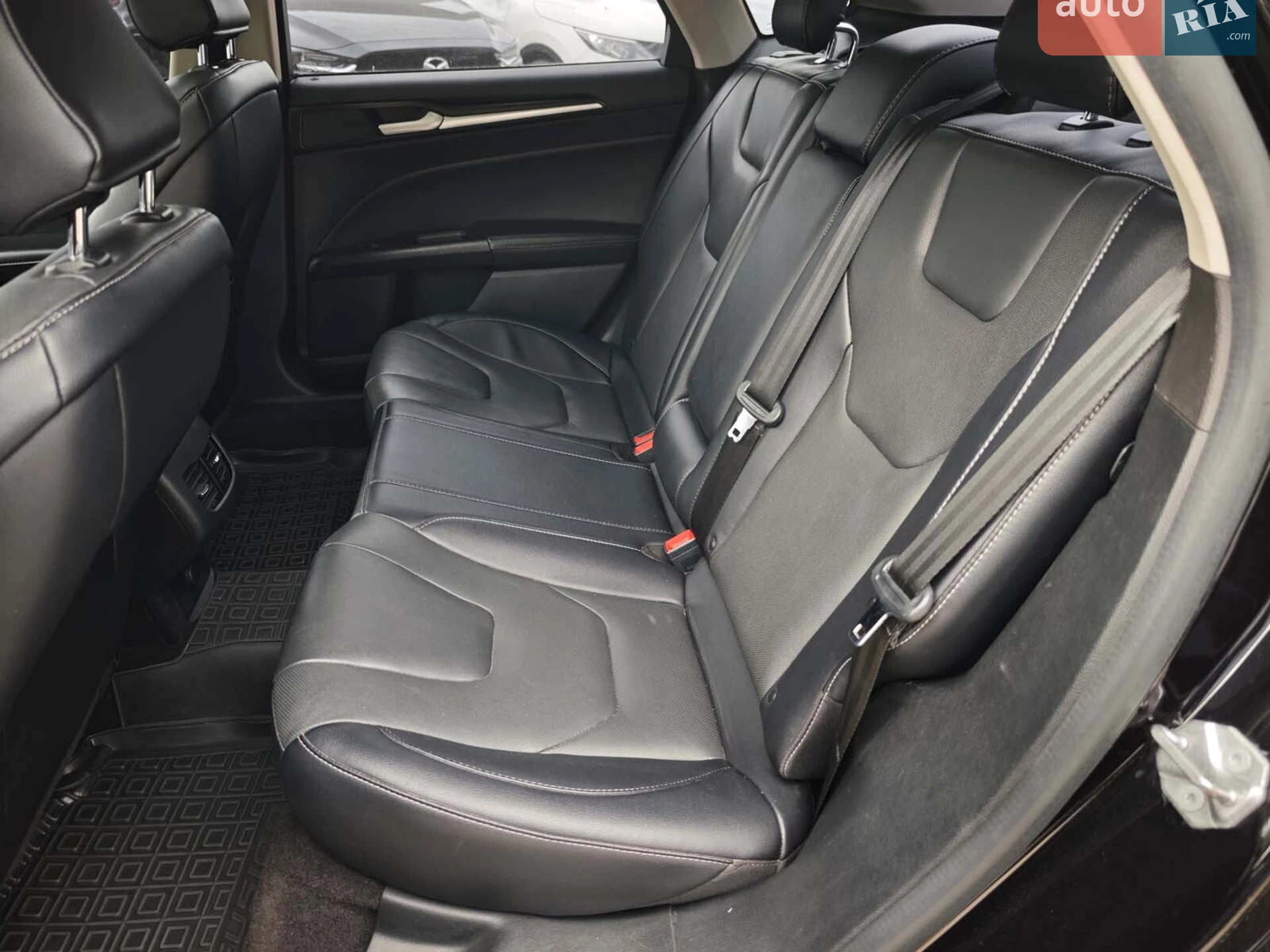 2020 Ford Fusion - мініатюра 17