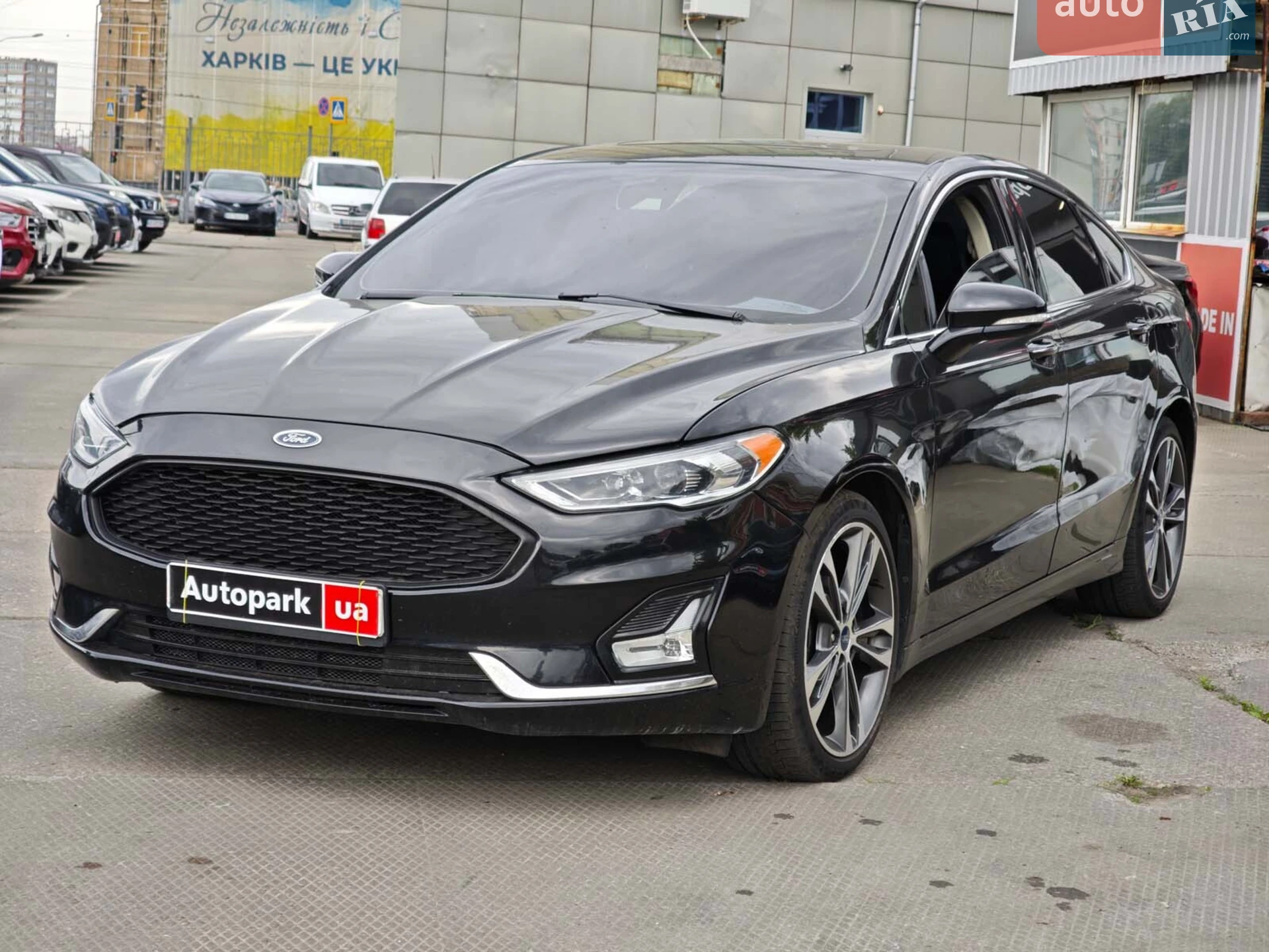 2020 Ford Fusion - мініатюра 15