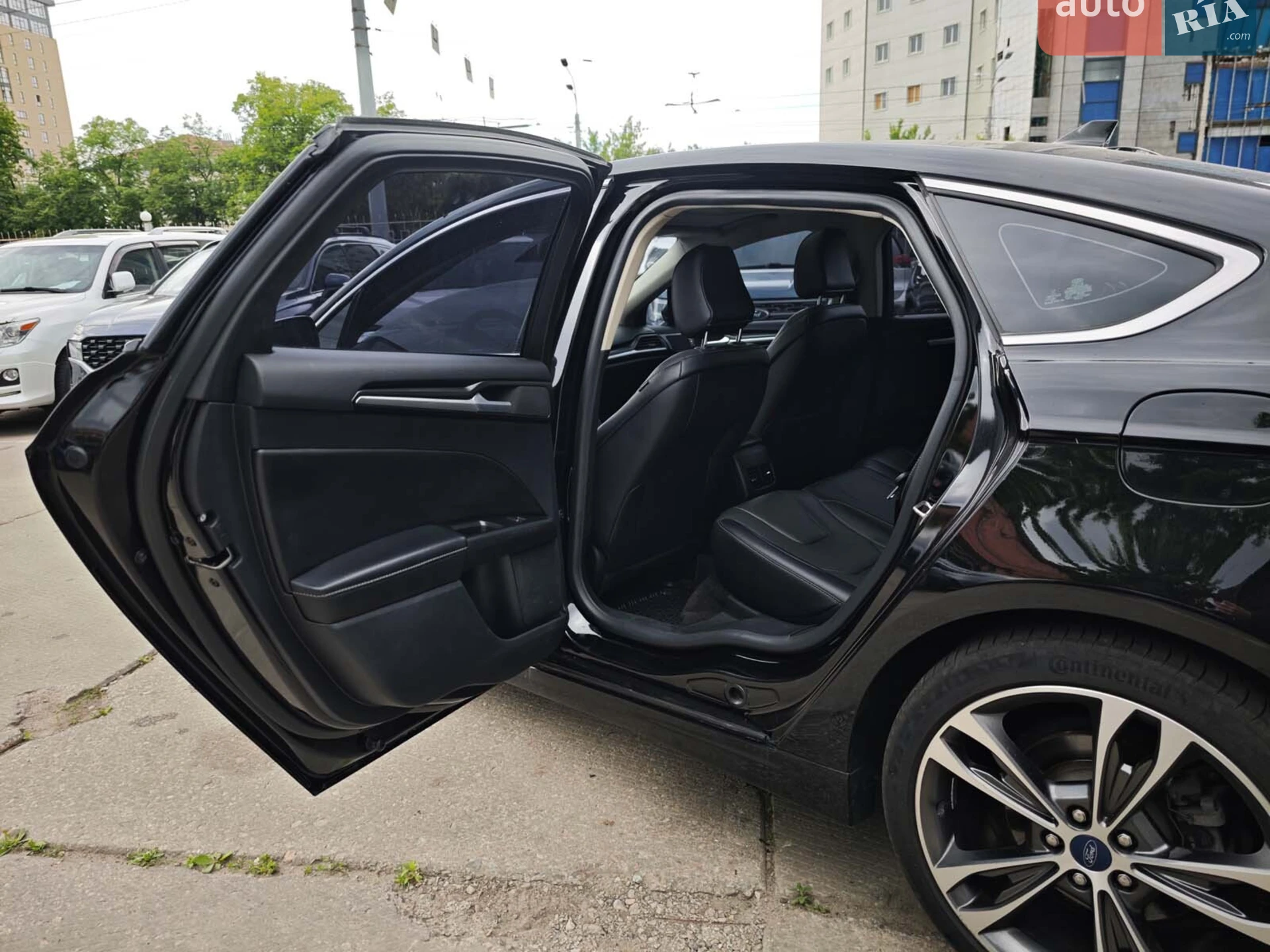 2020 Ford Fusion - мініатюра 18