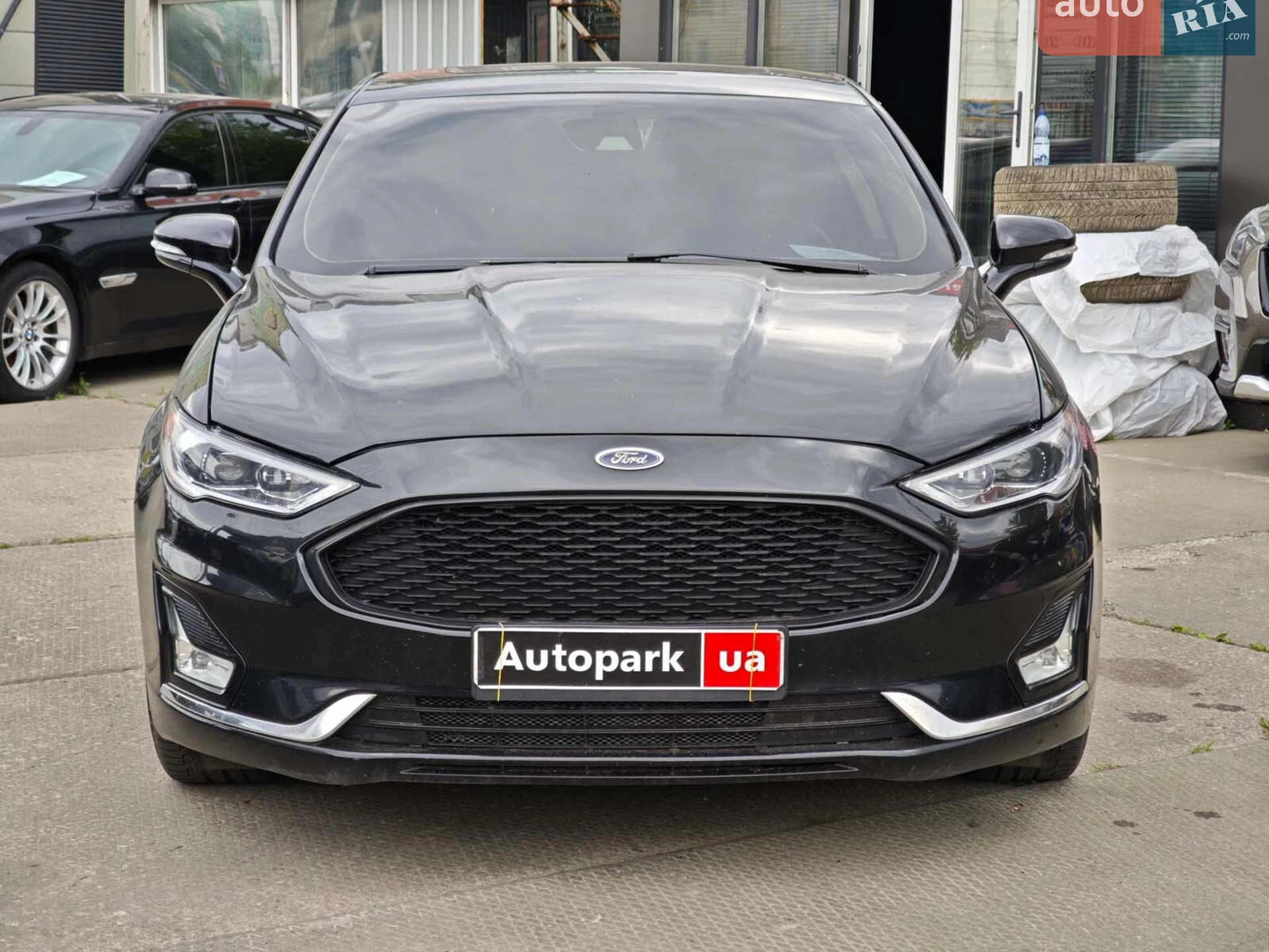 2020 Ford Fusion - мініатюра 2