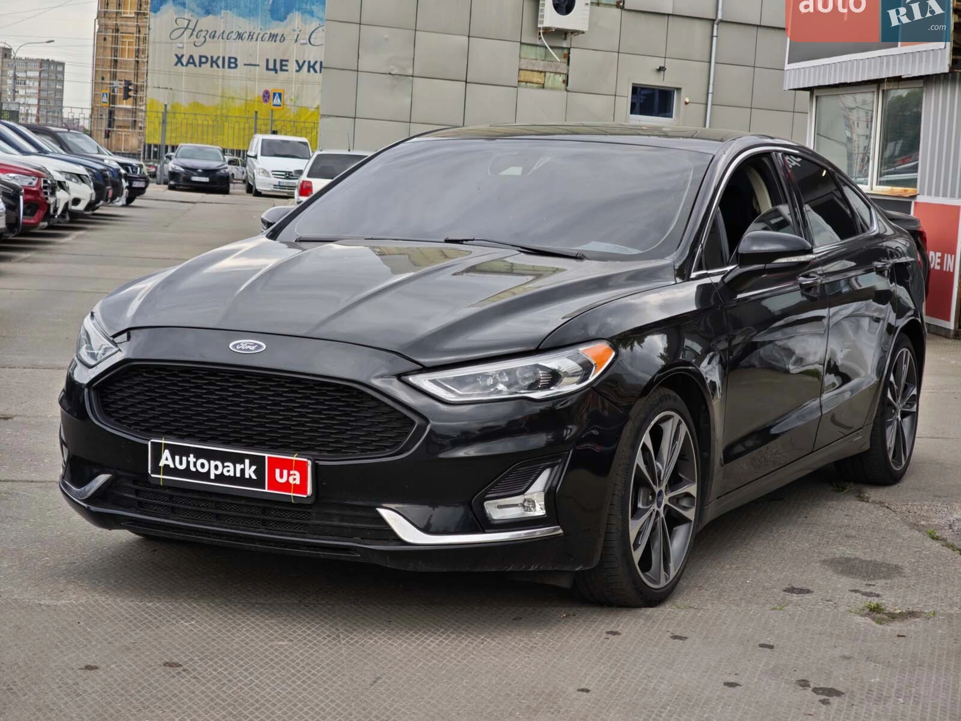 2020 Ford Fusion - фото 1