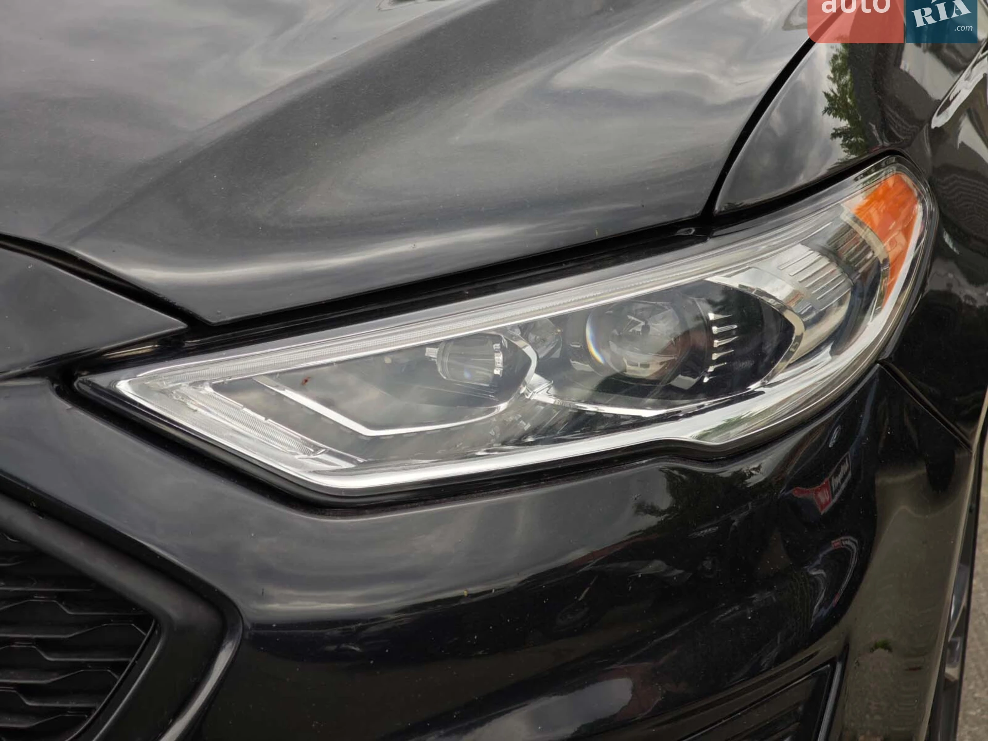 2020 Ford Fusion - мініатюра 5