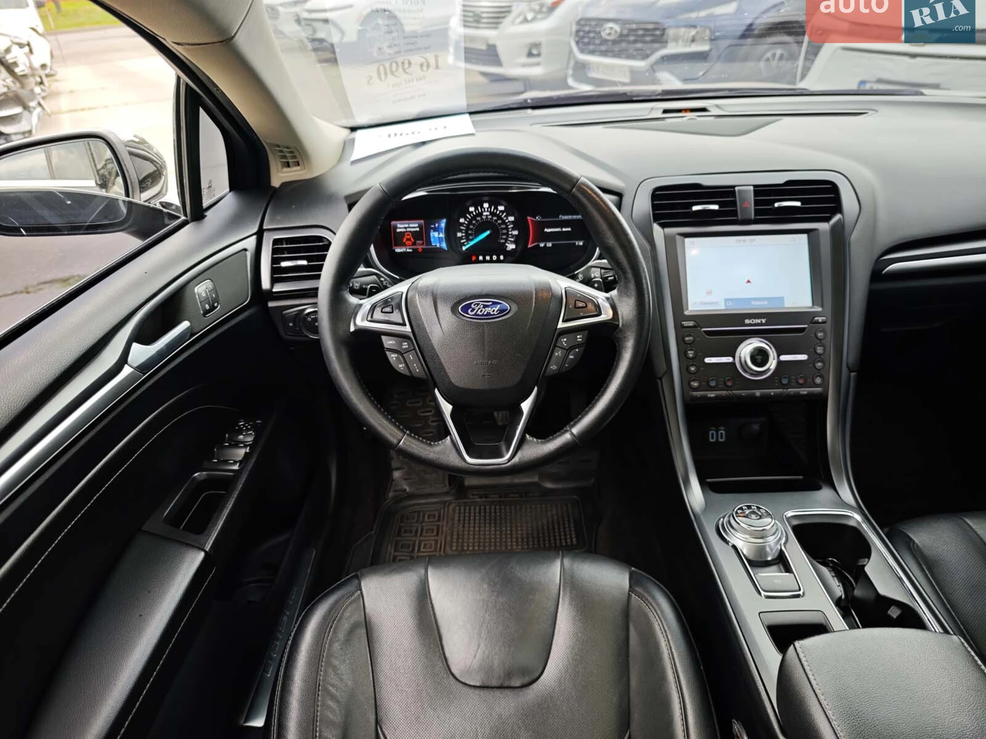 2020 Ford Fusion - мініатюра 19