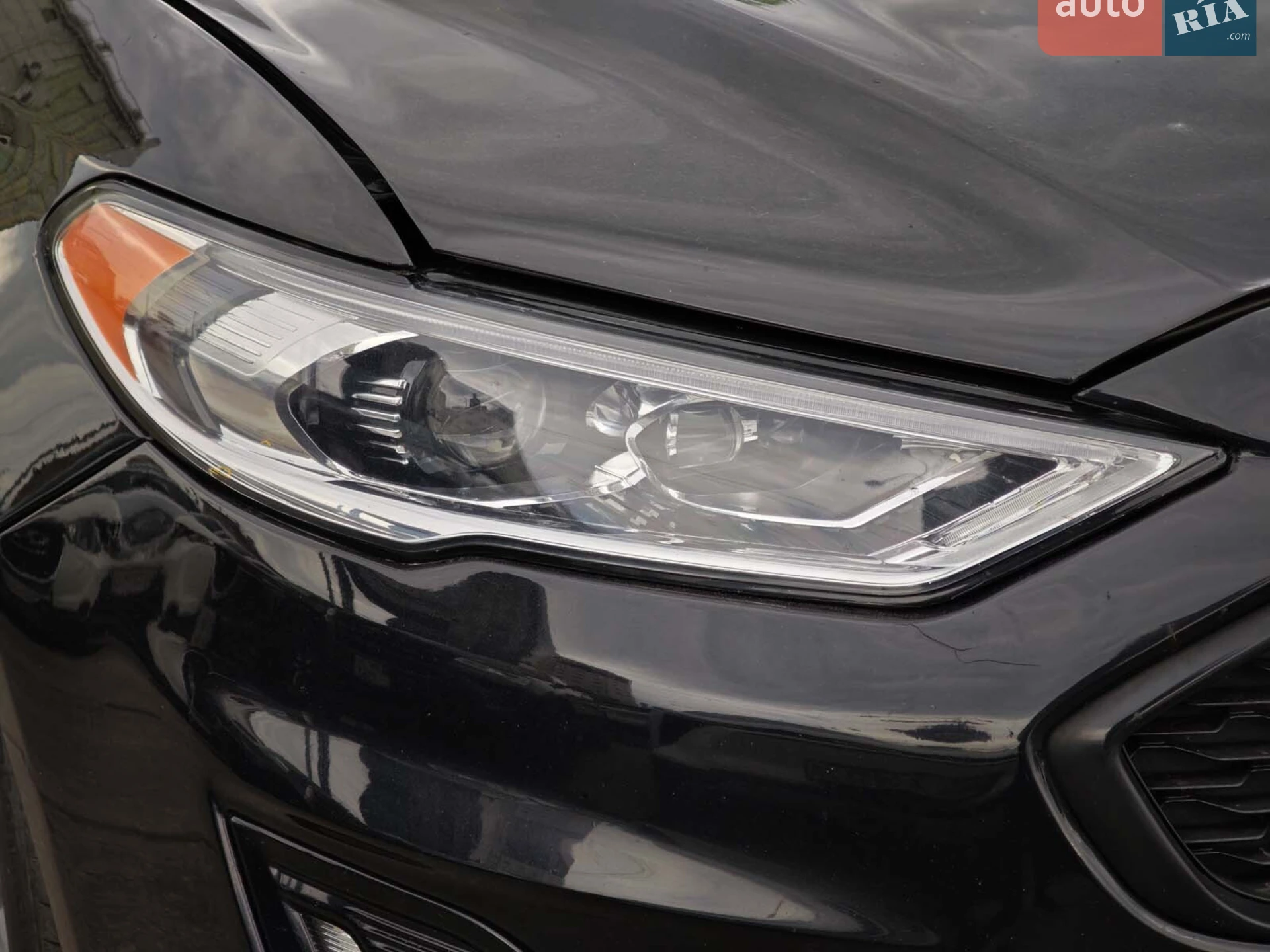 2020 Ford Fusion - мініатюра 4