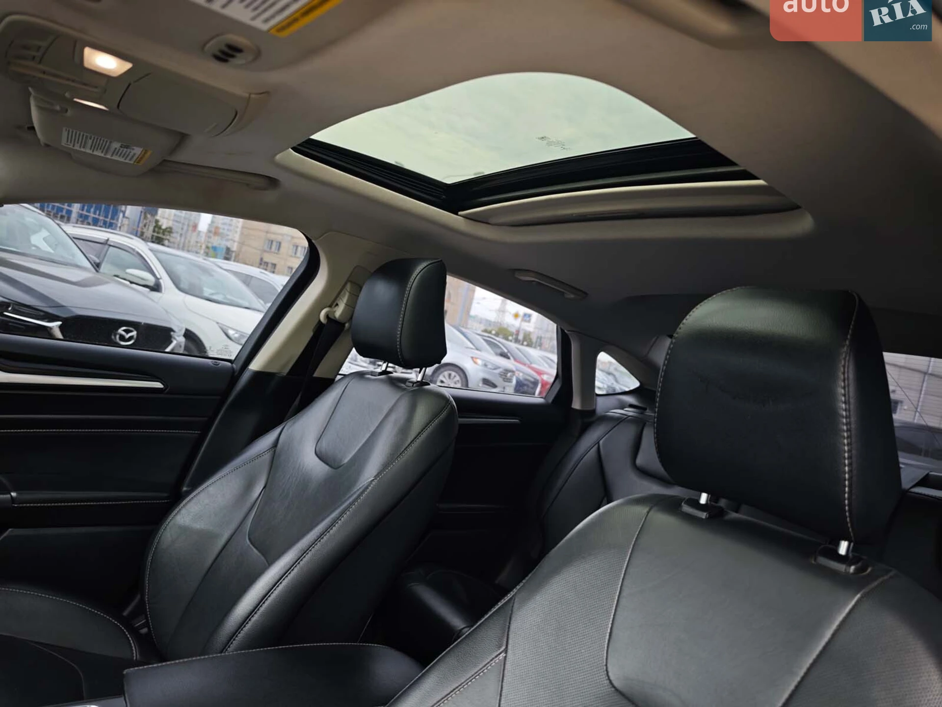 2020 Ford Fusion - мініатюра 24