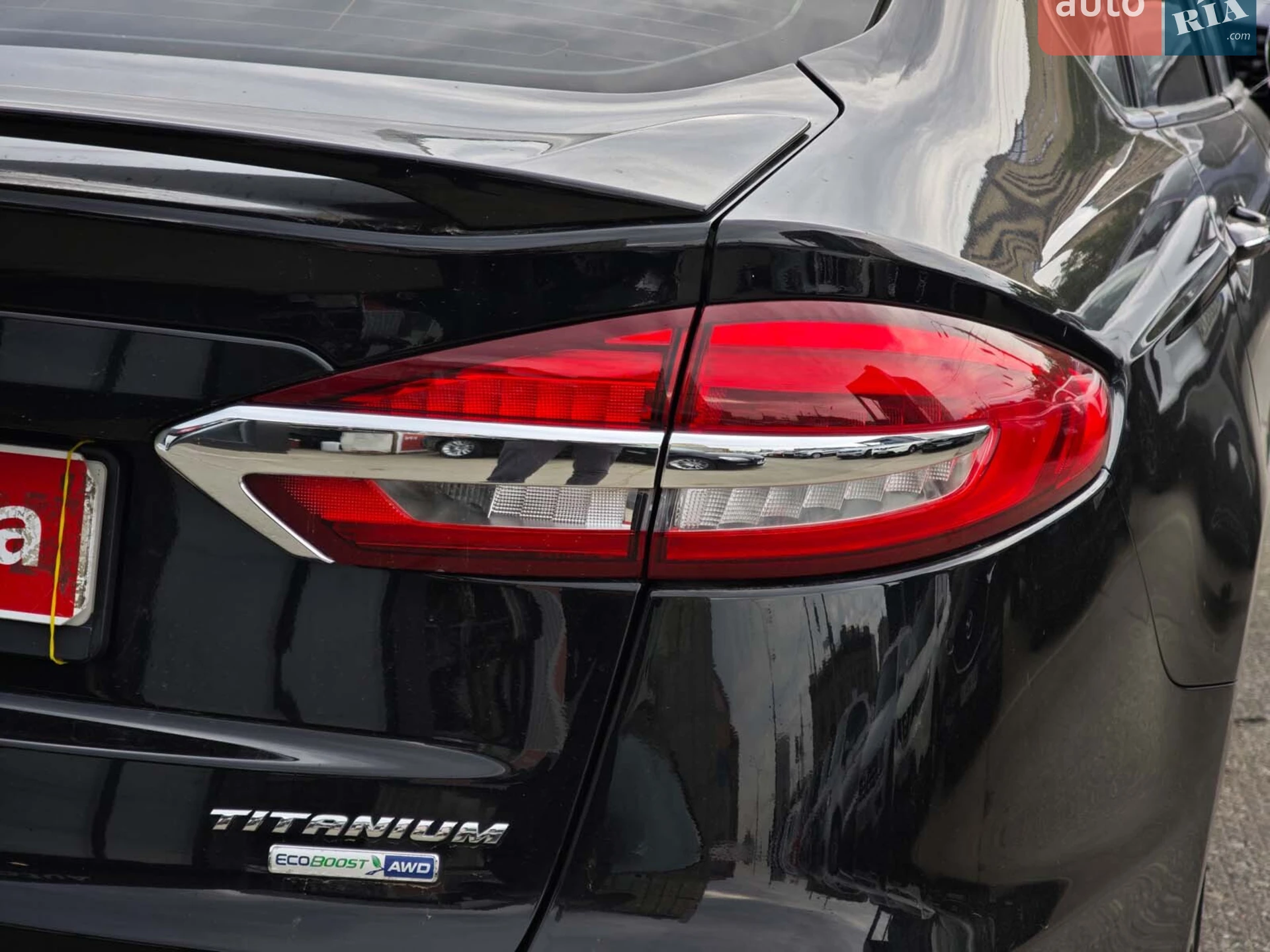 2020 Ford Fusion - мініатюра 13