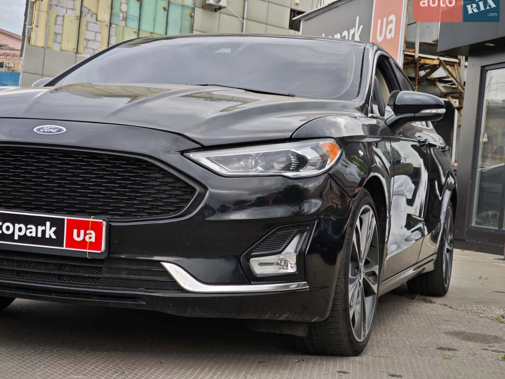 2020 Ford Fusion - мініатюра 16