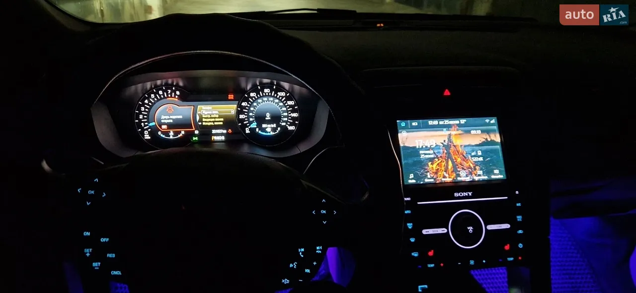 2016 Ford Fusion - мініатюра 17