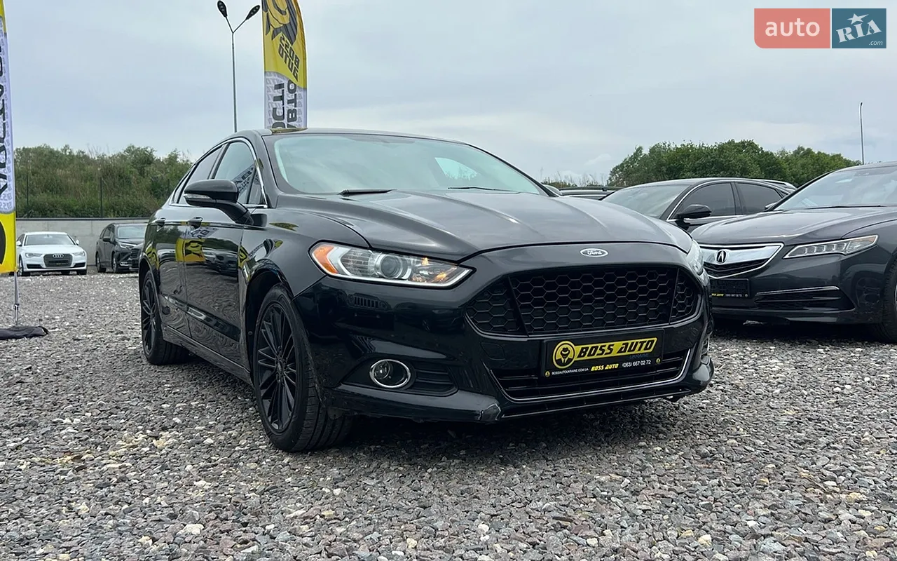 2015 Ford Fusion - мініатюра 40