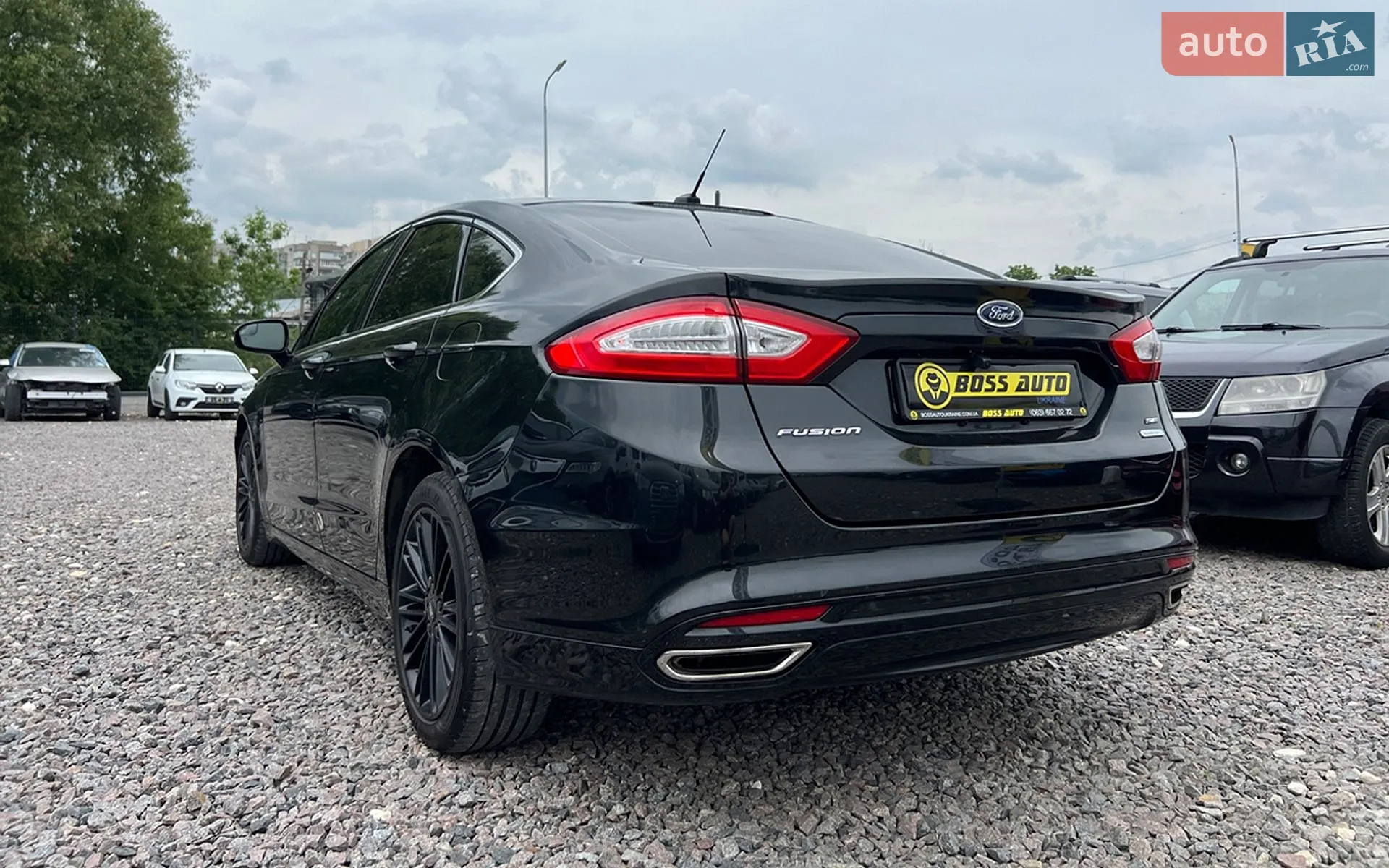 2014 Ford Fusion - мініатюра 5