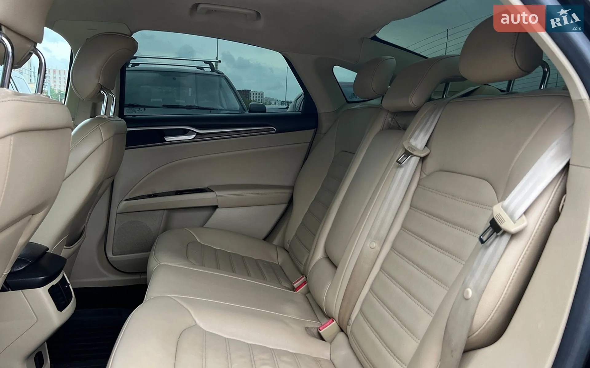 2014 Ford Fusion - мініатюра 20
