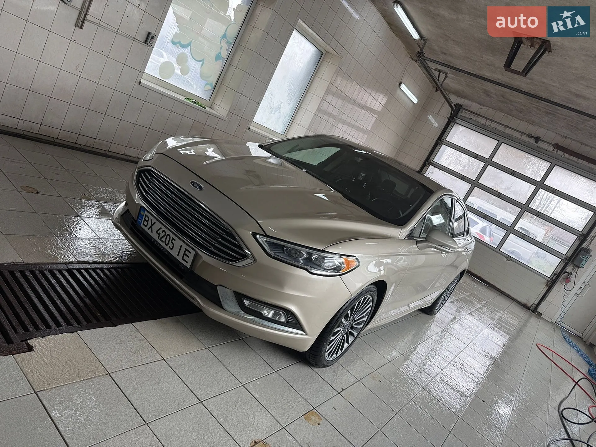 2017 Ford Fusion - мініатюра 3