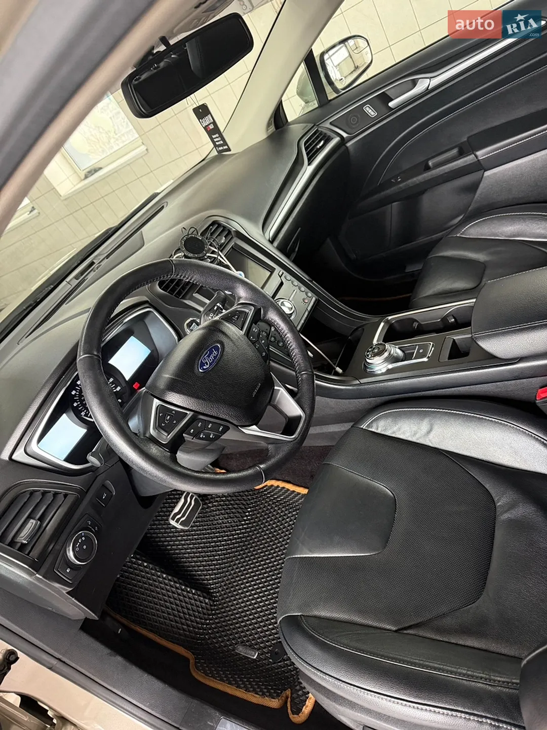 2017 Ford Fusion - мініатюра 8
