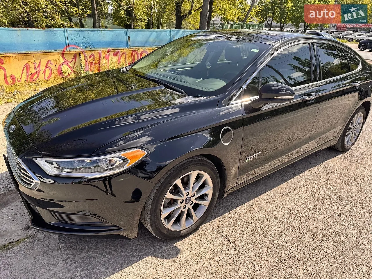 2019 Ford Fusion - мініатюра 18