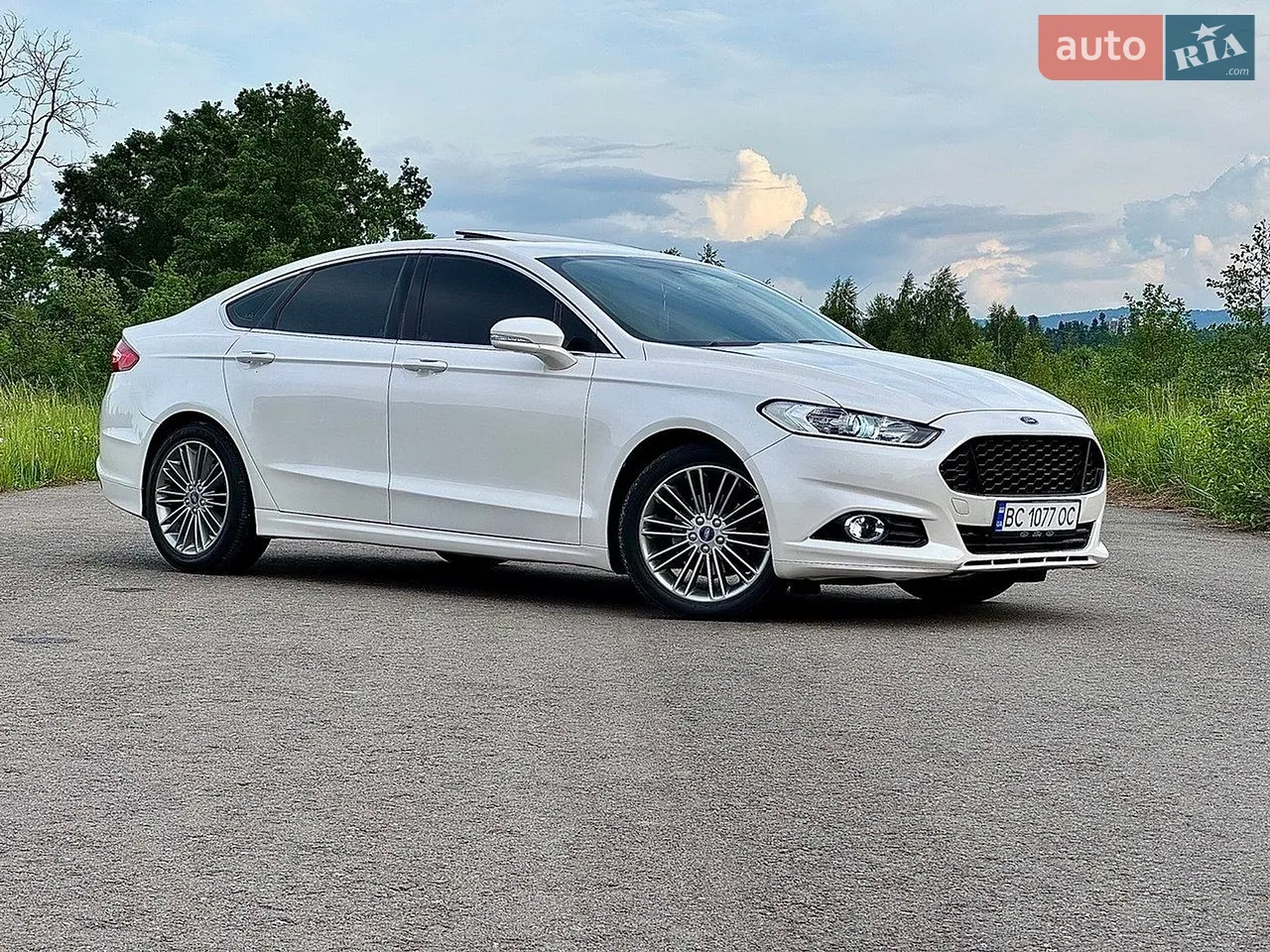 2015 Ford Fusion - мініатюра 22