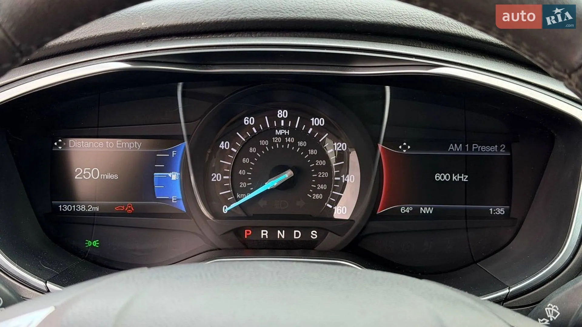2015 Ford Fusion - мініатюра 9