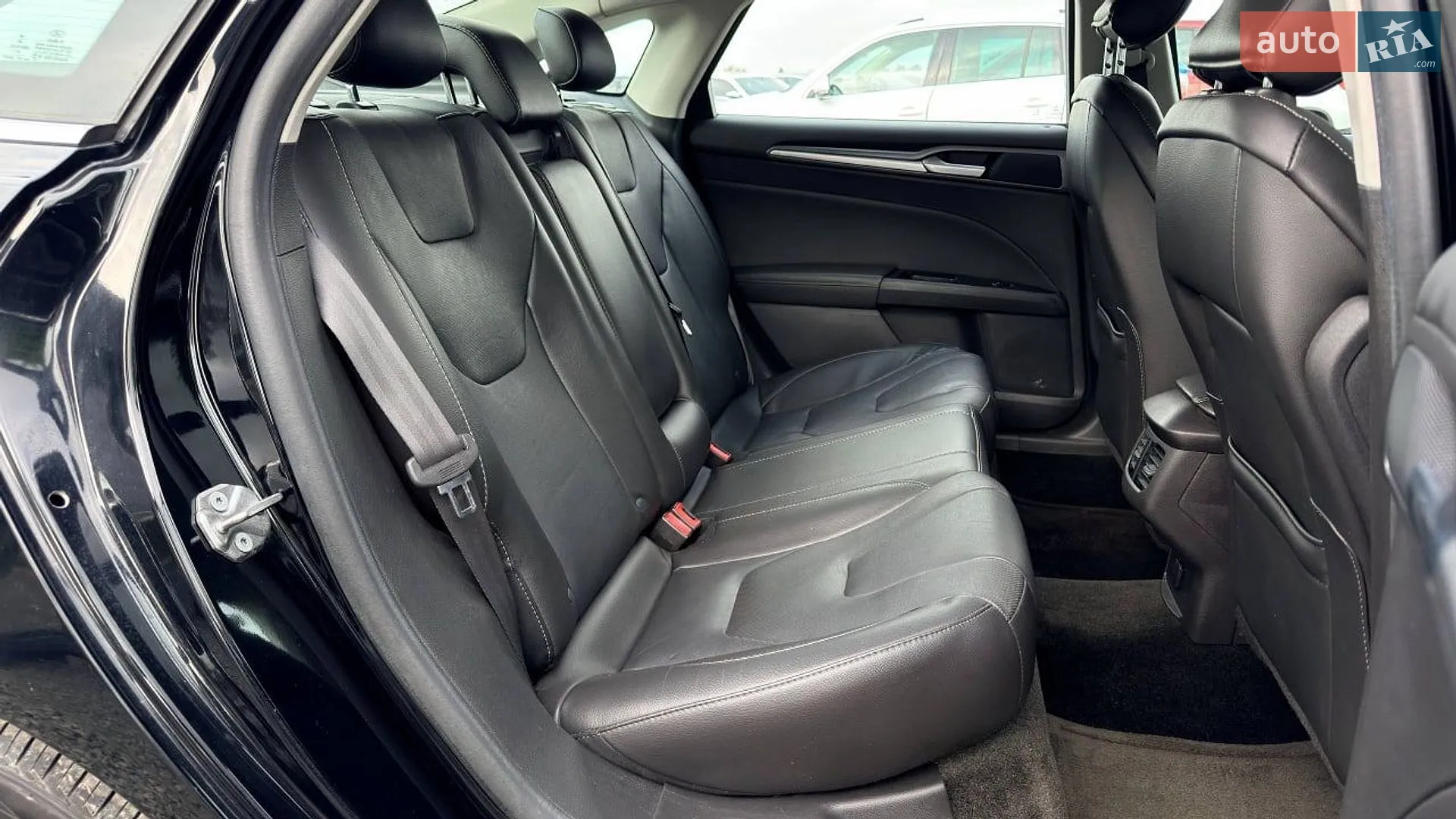 2015 Ford Fusion - мініатюра 10