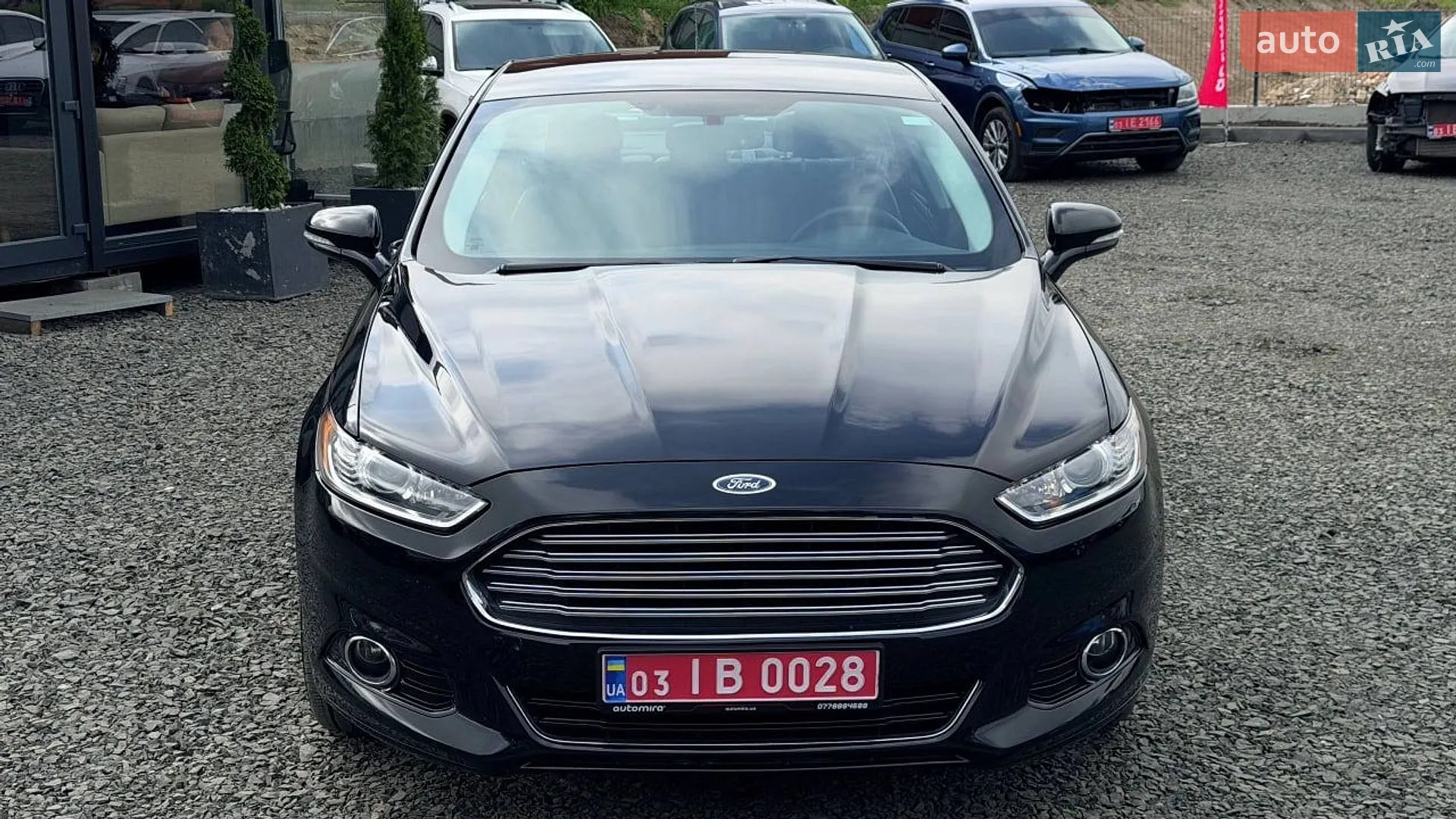 2015 Ford Fusion - мініатюра 2