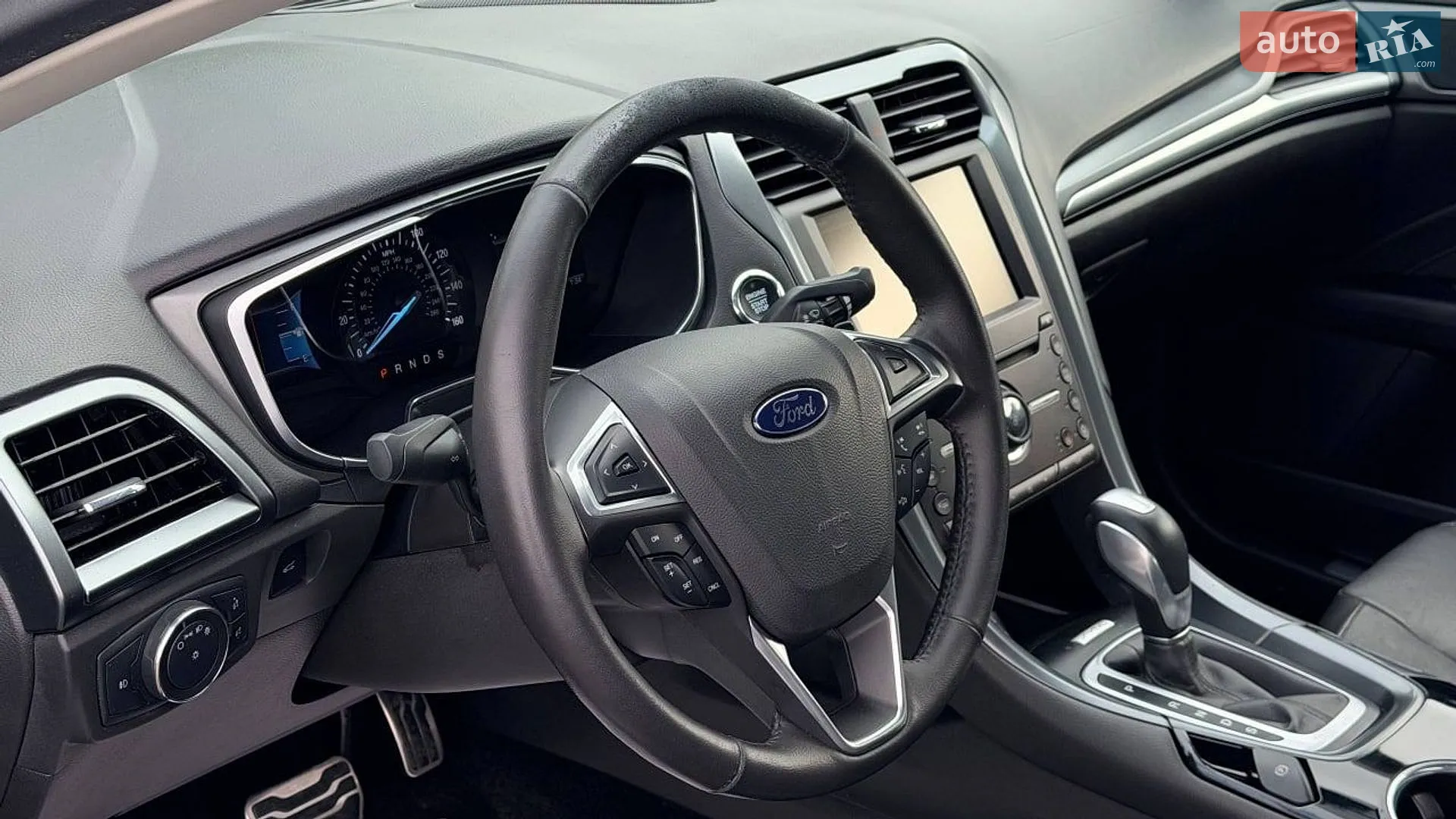2015 Ford Fusion - мініатюра 12